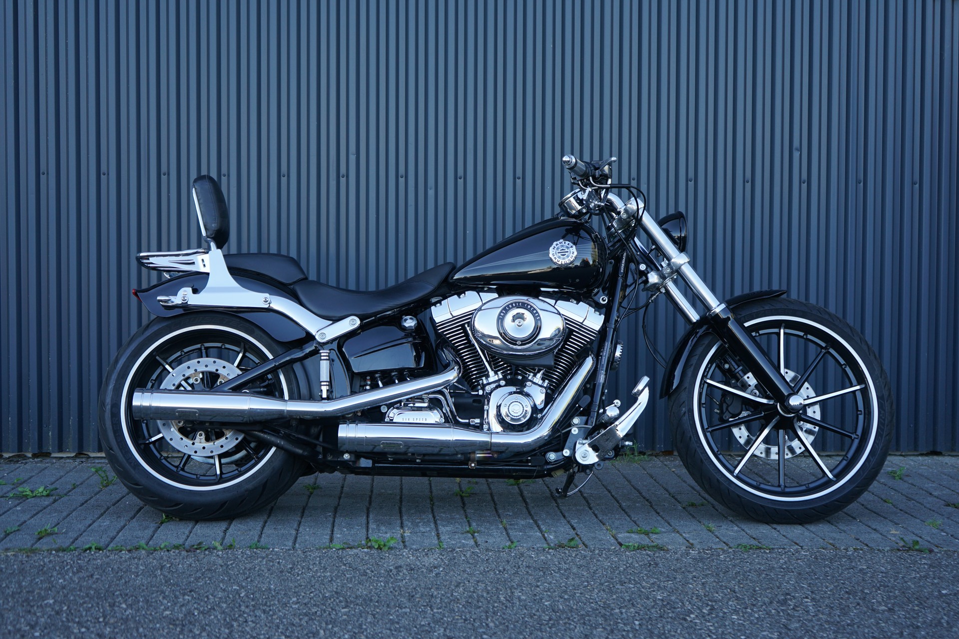 HARLEY-DAVIDSON FXSB Breakout 103 ABS-image-0