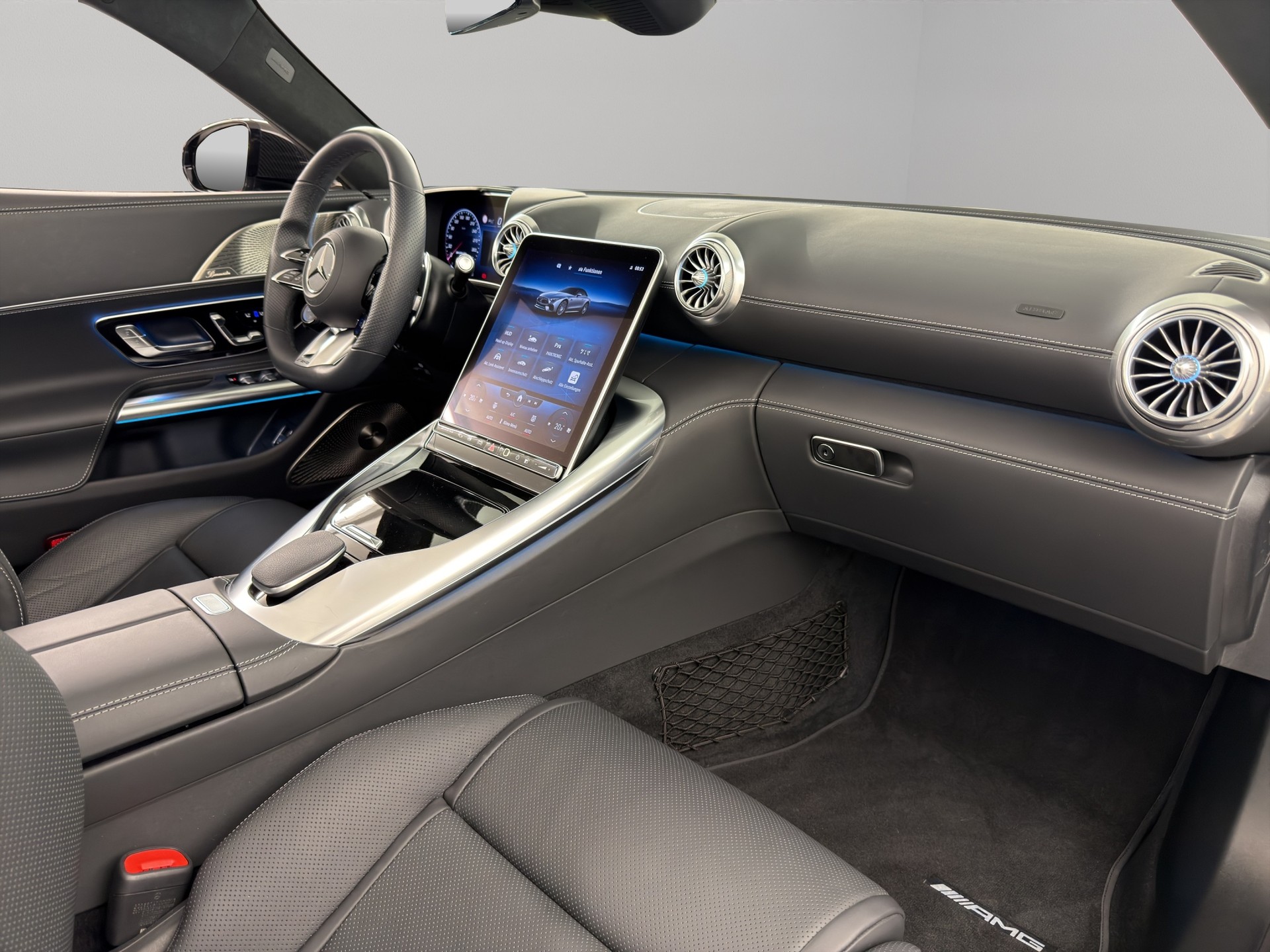 MERCEDES-BENZ AMG SL 55 4matic+-image-14