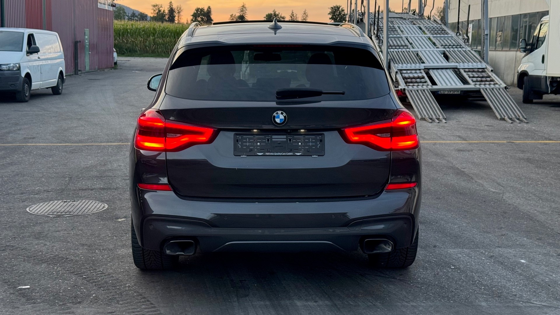 BMW X3 M40d Steptronic-image-3