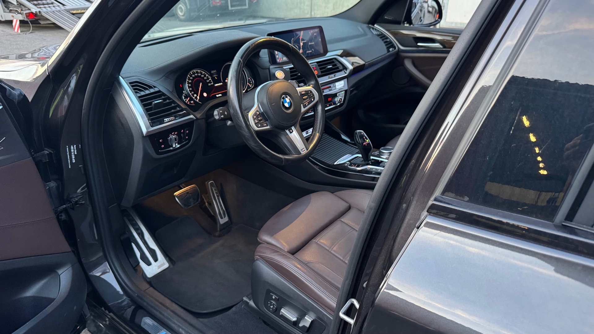 BMW X3 M40d Steptronic-image-9