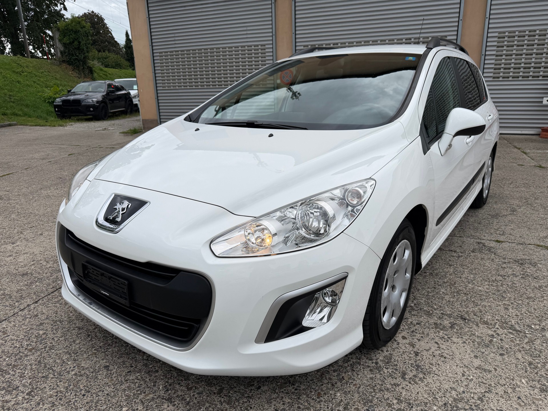 PEUGEOT 308 SW 1.6 HDI Access EGS6