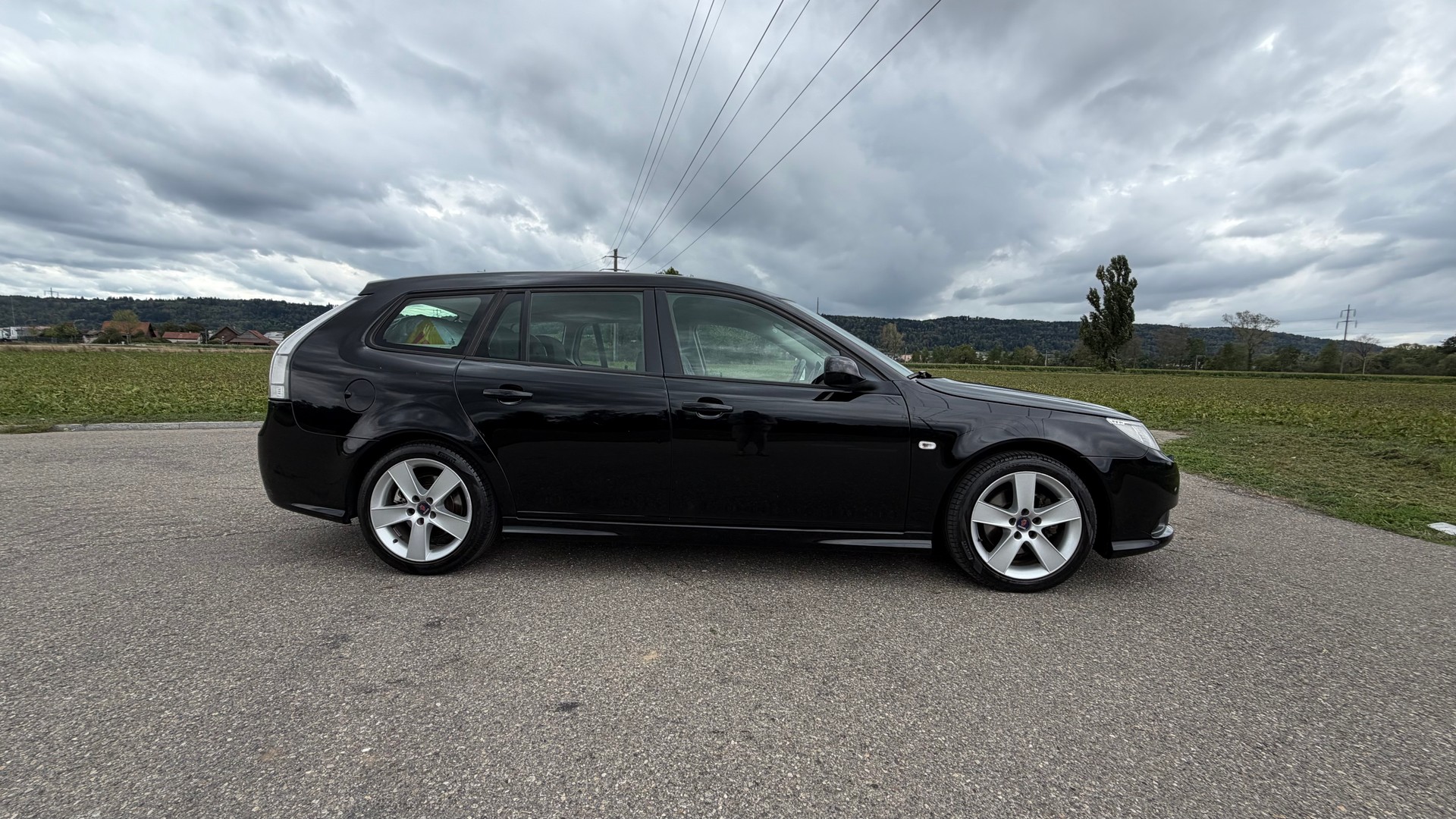SAAB 9-3 1.9 TTiD Vector-image-3