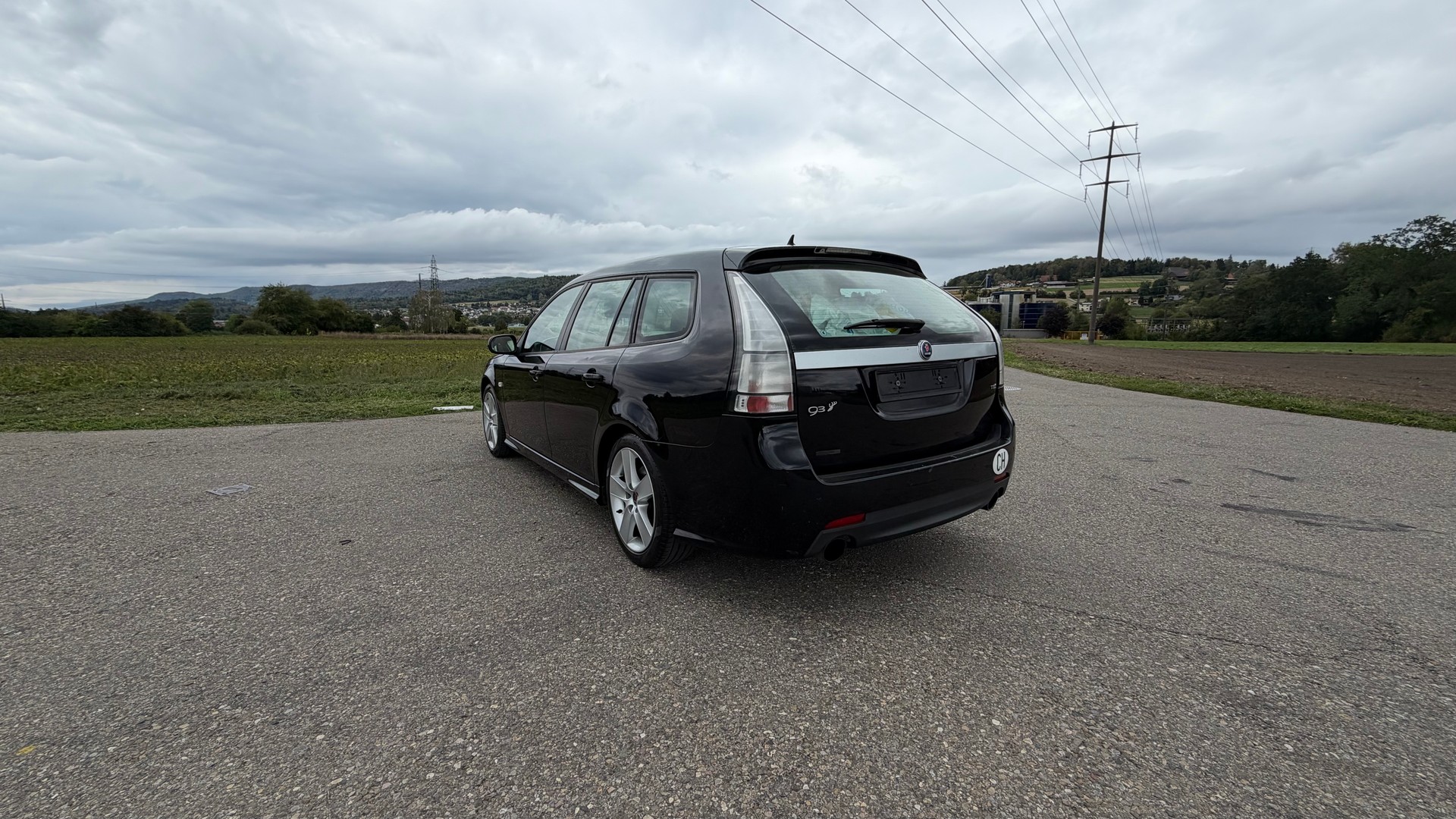 SAAB 9-3 1.9 TTiD Vector-image-5