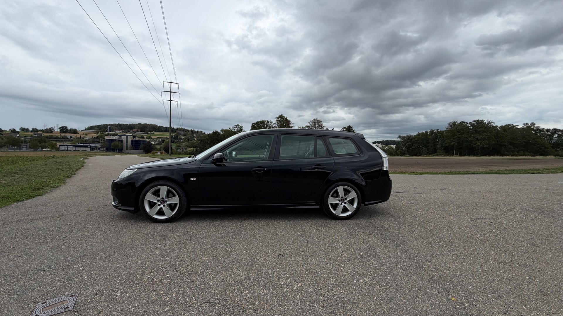 SAAB 9-3 1.9 TTiD Vector-image-6