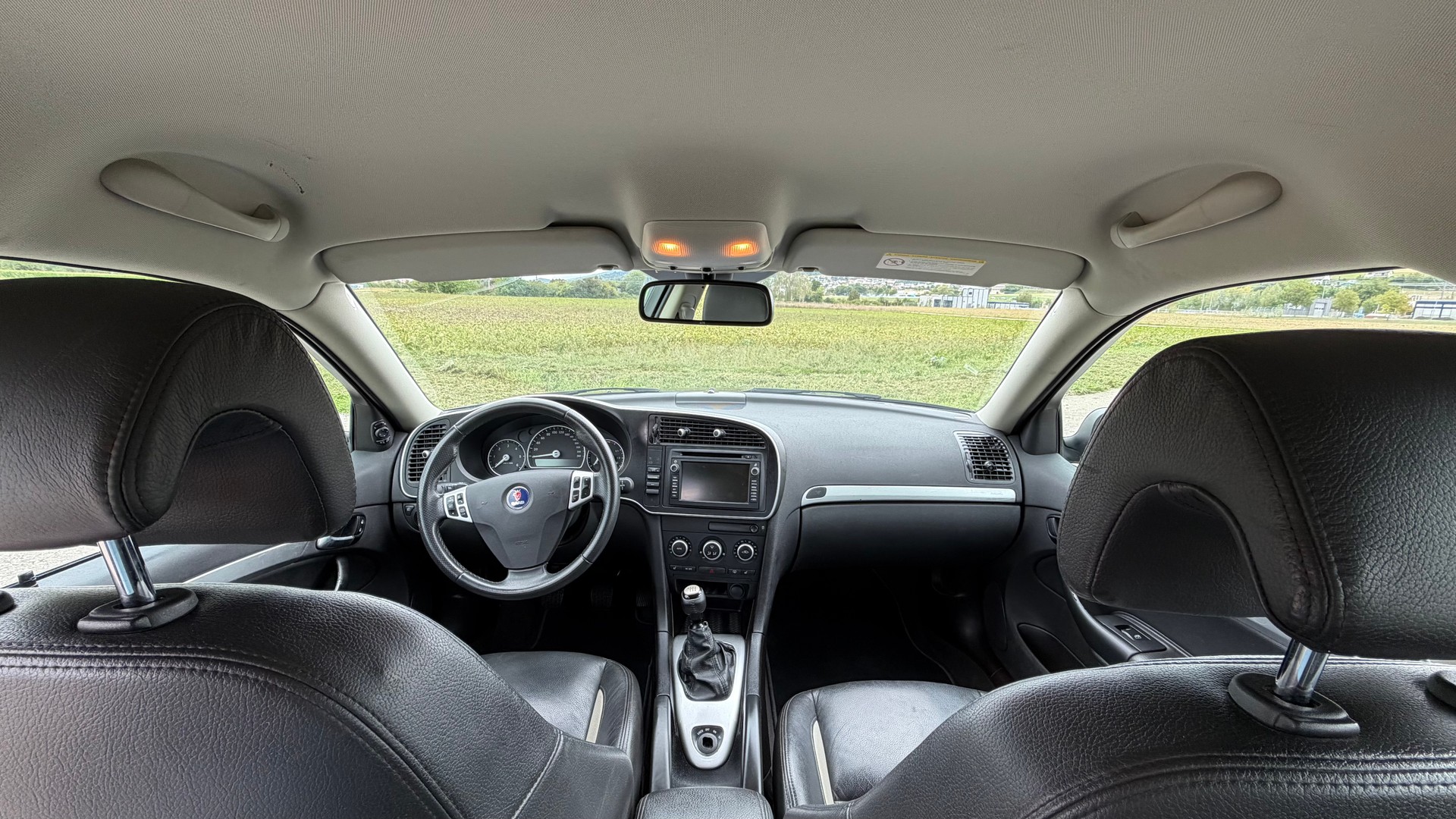 SAAB 9-3 1.9 TTiD Vector-image-7