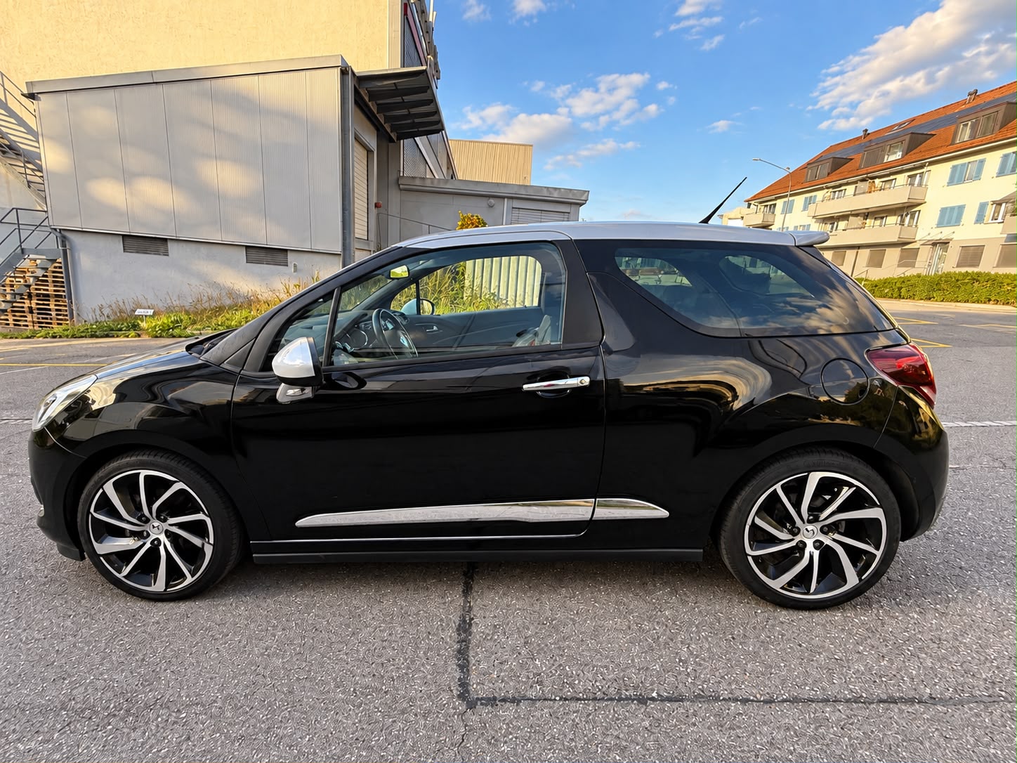 DS AUTOMOBILES DS3 1.6 THP Sport Chic-image-5