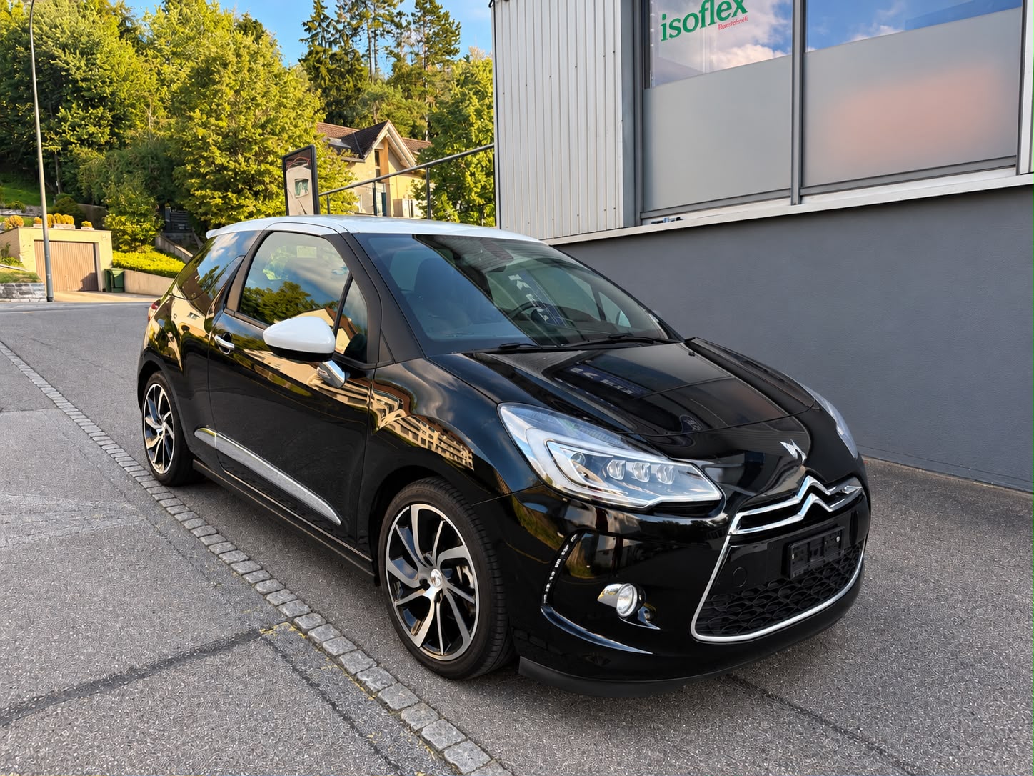 DS AUTOMOBILES DS3 1.6 THP Sport Chic