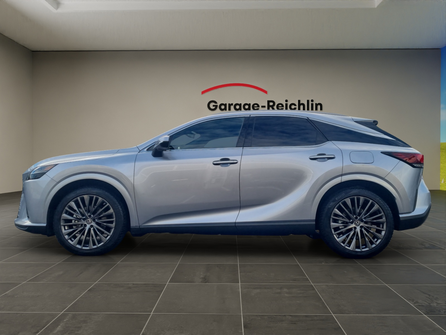 LEXUS RX 350h Comfort-showroom-element-1