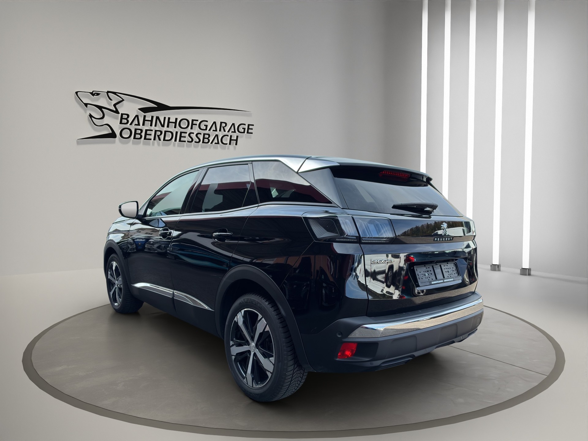 PEUGEOT 3008 1.2 PureTech Allure Pack EAT8-showroom-element-3