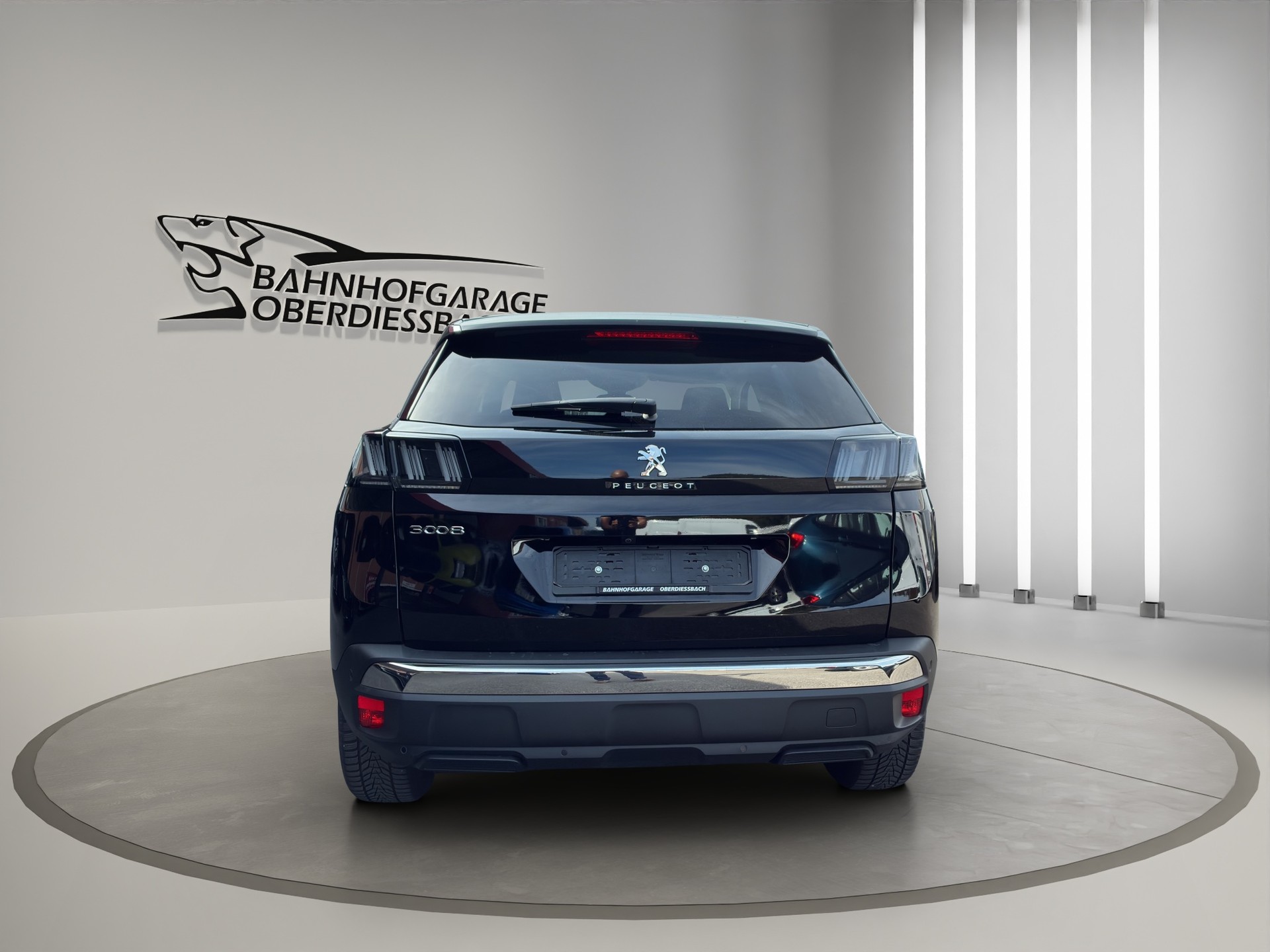 PEUGEOT 3008 1.2 PureTech Allure Pack EAT8-image-4