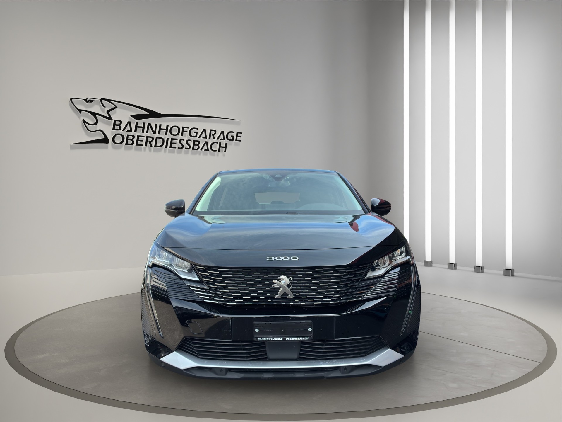 PEUGEOT 3008 1.2 PureTech Allure Pack EAT8-showroom-element-1