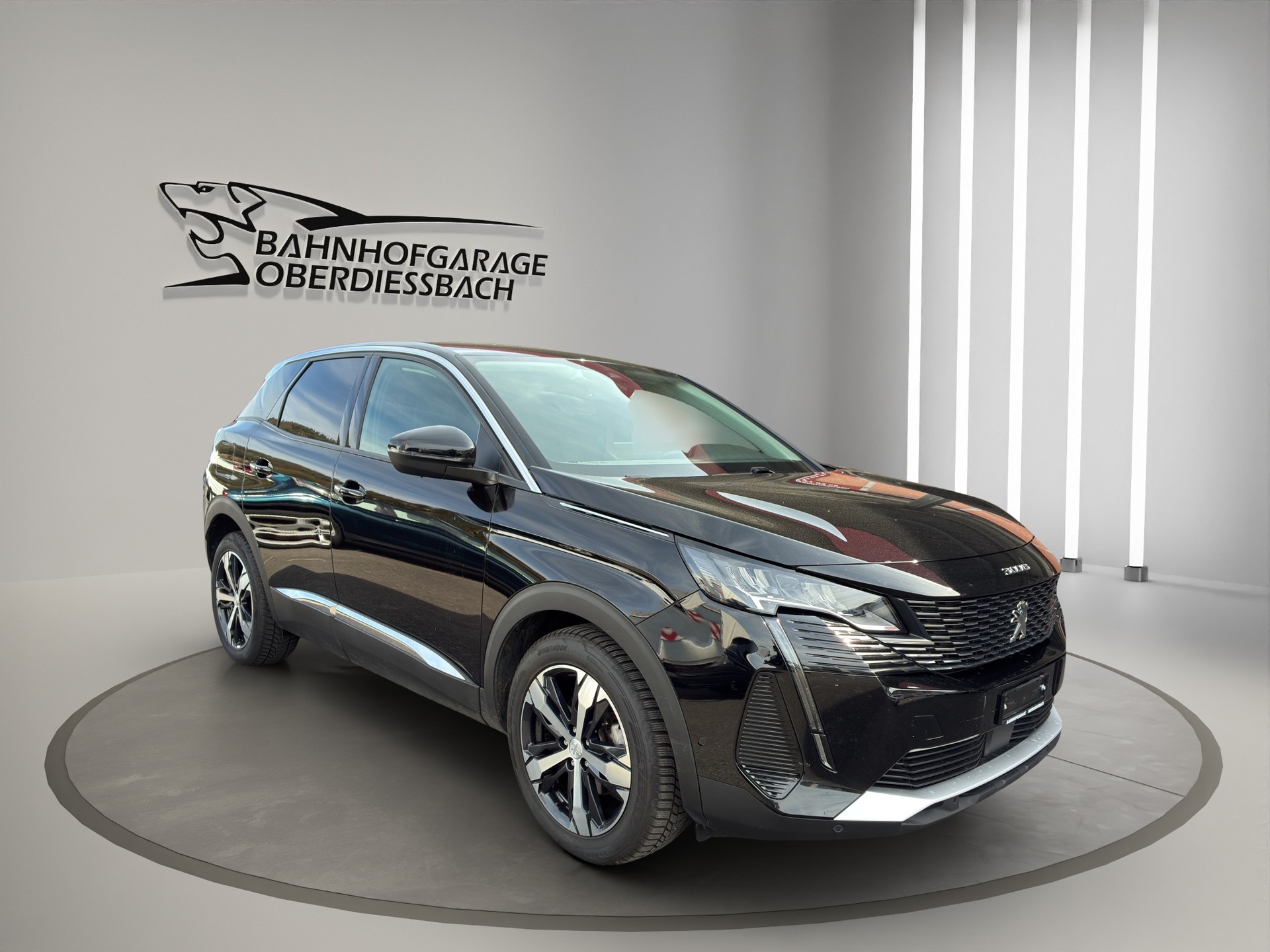 PEUGEOT 3008 1.2 PureTech Allure Pack EAT8-image-7