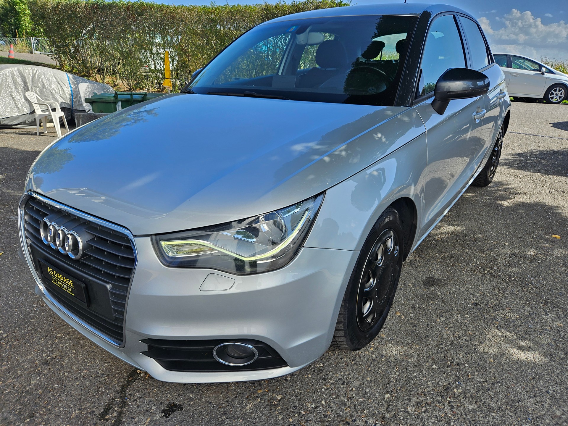 AUDI A1 Sportback 1.4 TFSI Attraction S-tronic