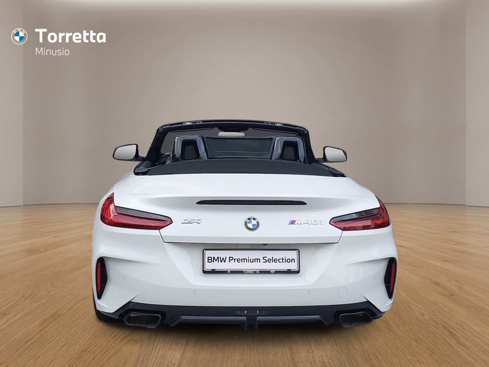 BMW Z4 M40i Steptronic-image-3
