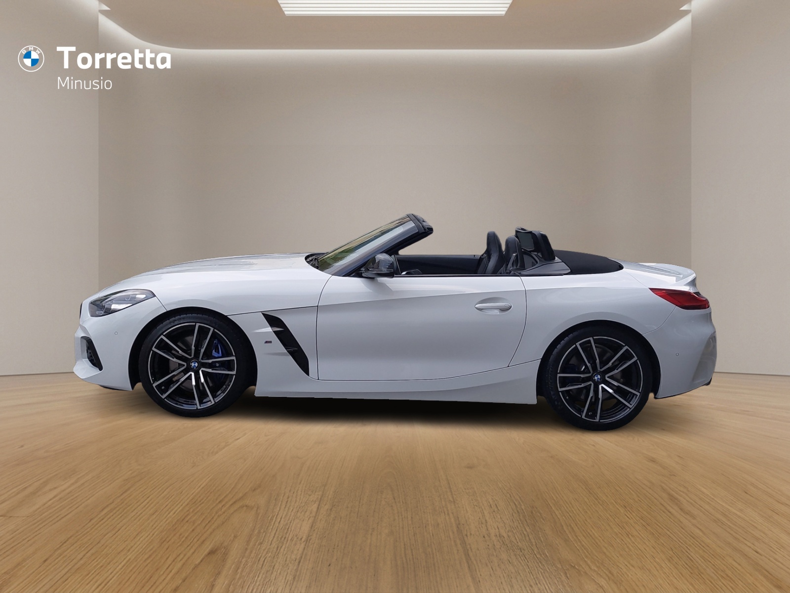 BMW Z4 M40i Steptronic-image-1
