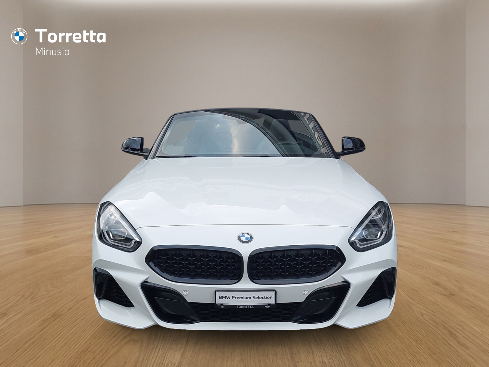 BMW Z4 M40i Steptronic-image-7