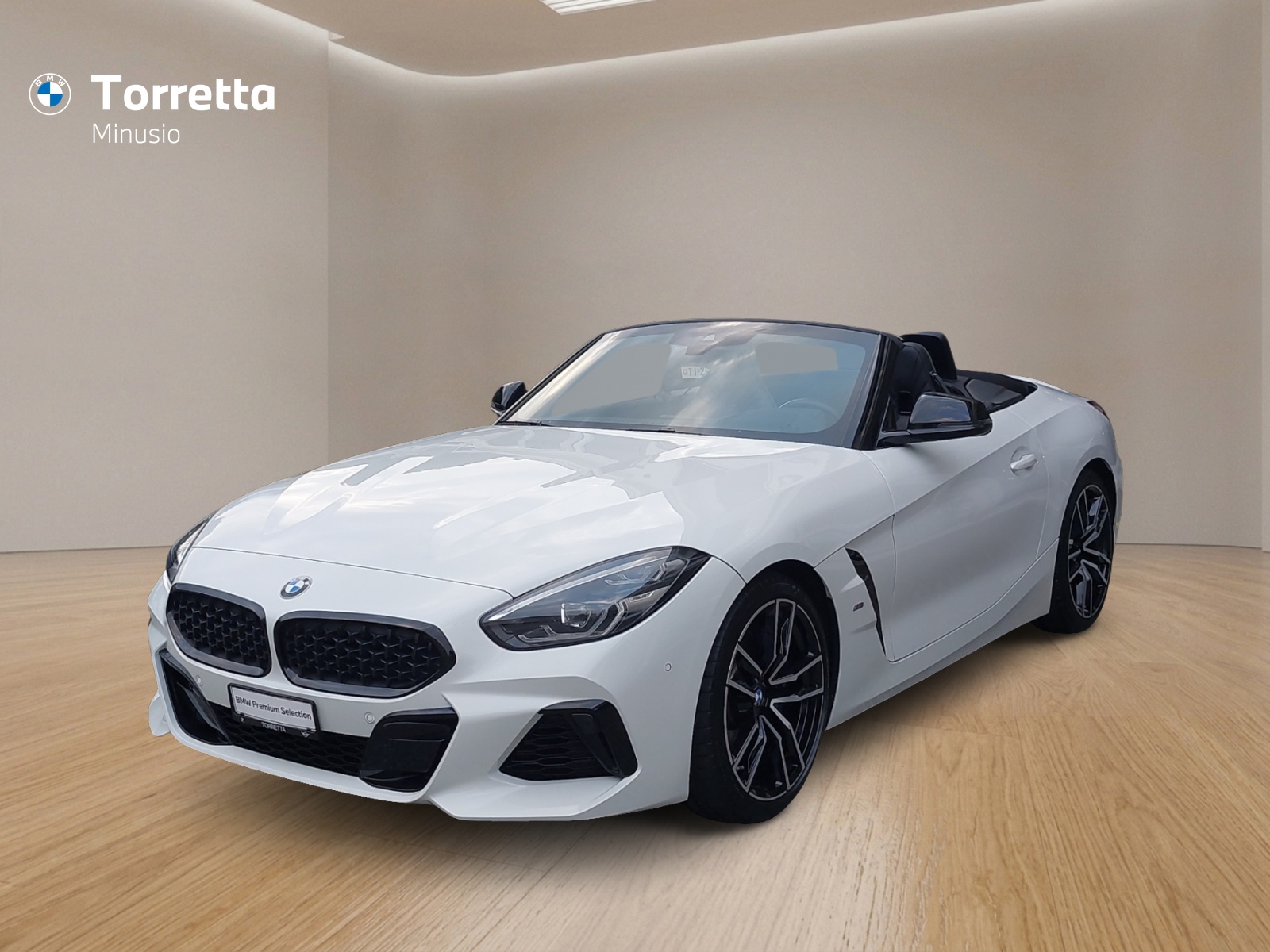 BMW Z4 M40i Steptronic-image-0
