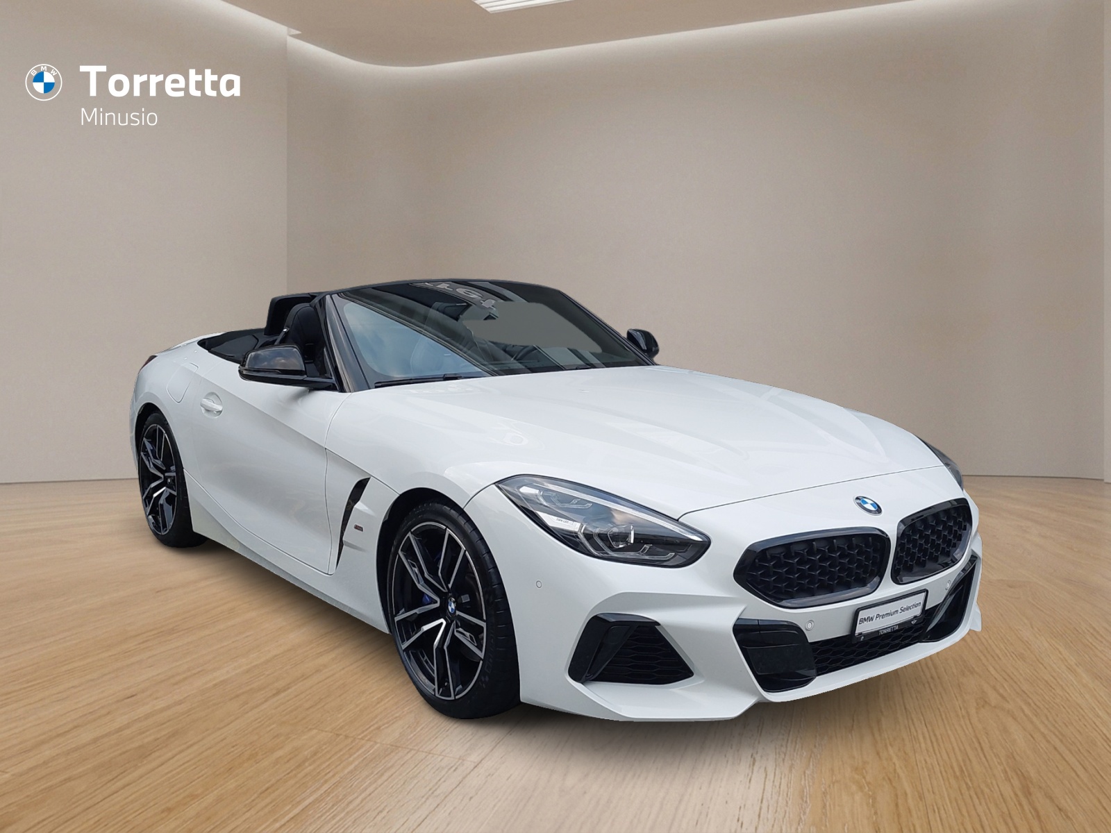 BMW Z4 M40i Steptronic-image-6