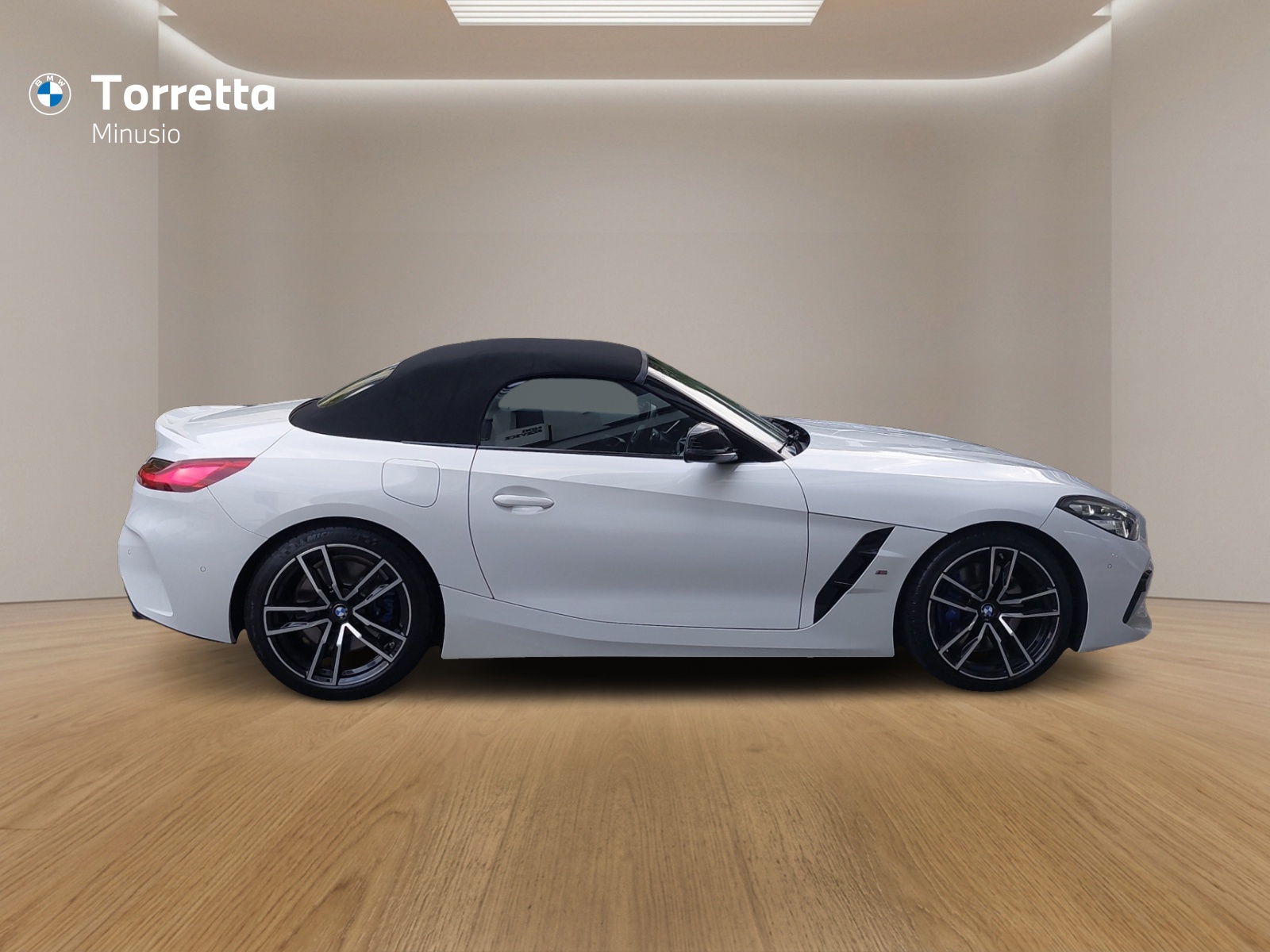 BMW Z4 M40i Steptronic-image-5