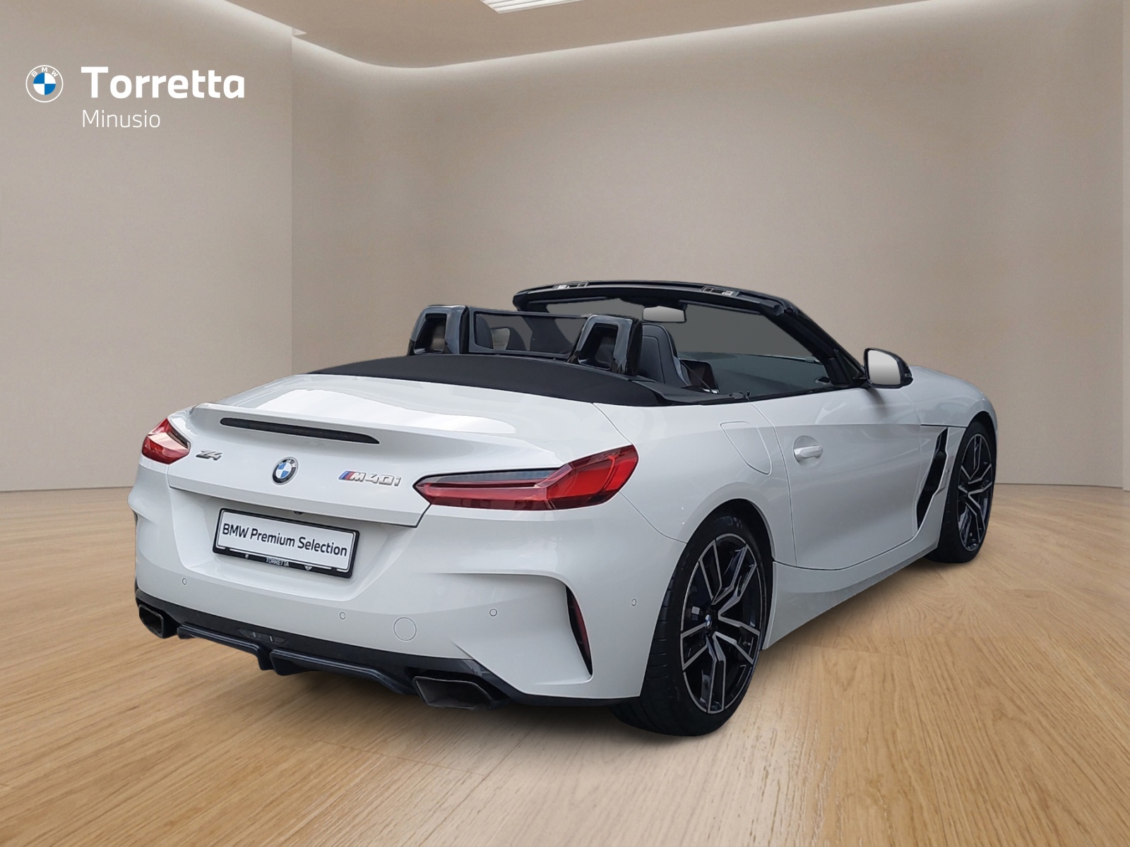 BMW Z4 M40i Steptronic-image-4