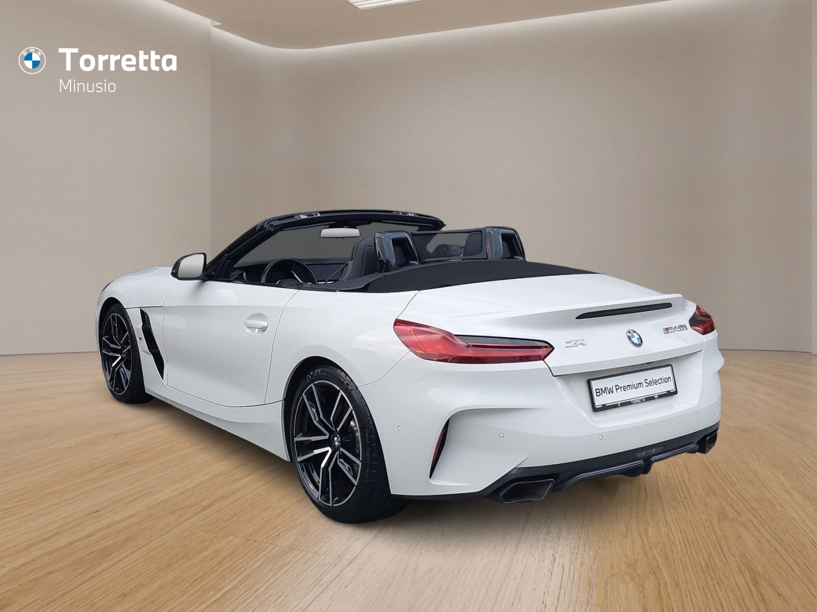 BMW Z4 M40i Steptronic-image-2