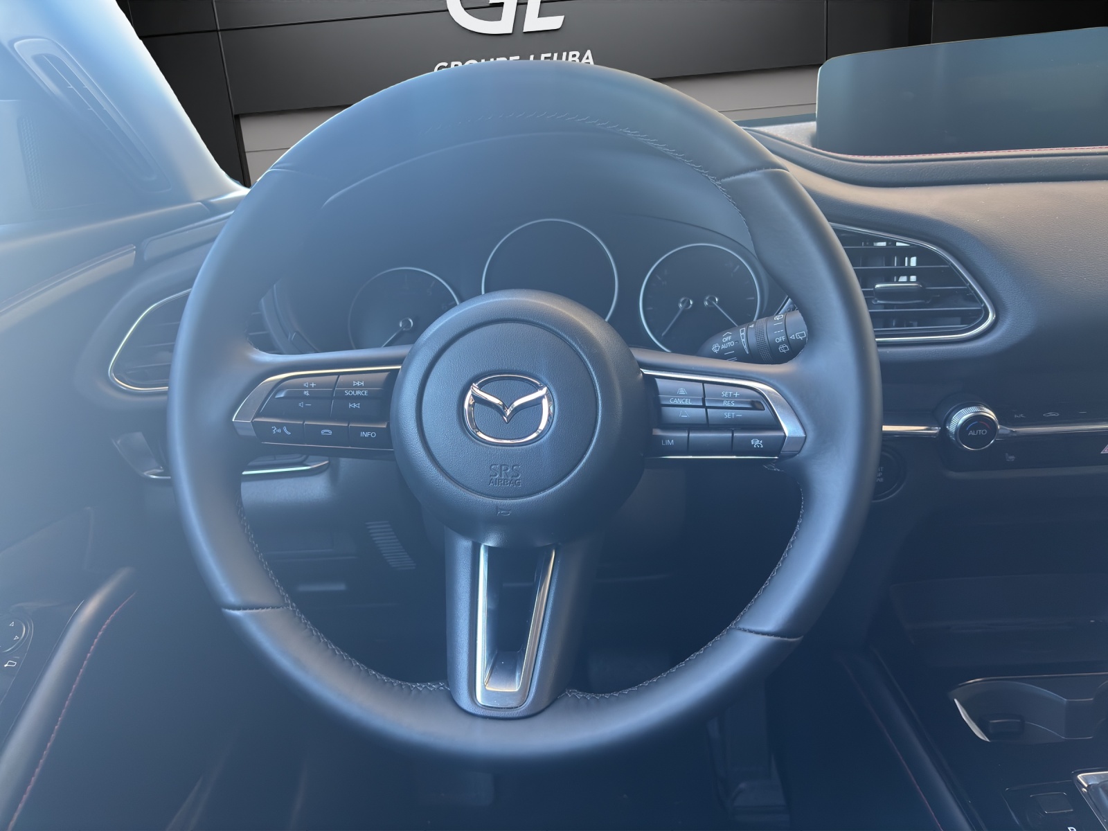 MAZDA CX-30 SKYACTIV-X 186 M Hybrid Homura AWD AT-image-12