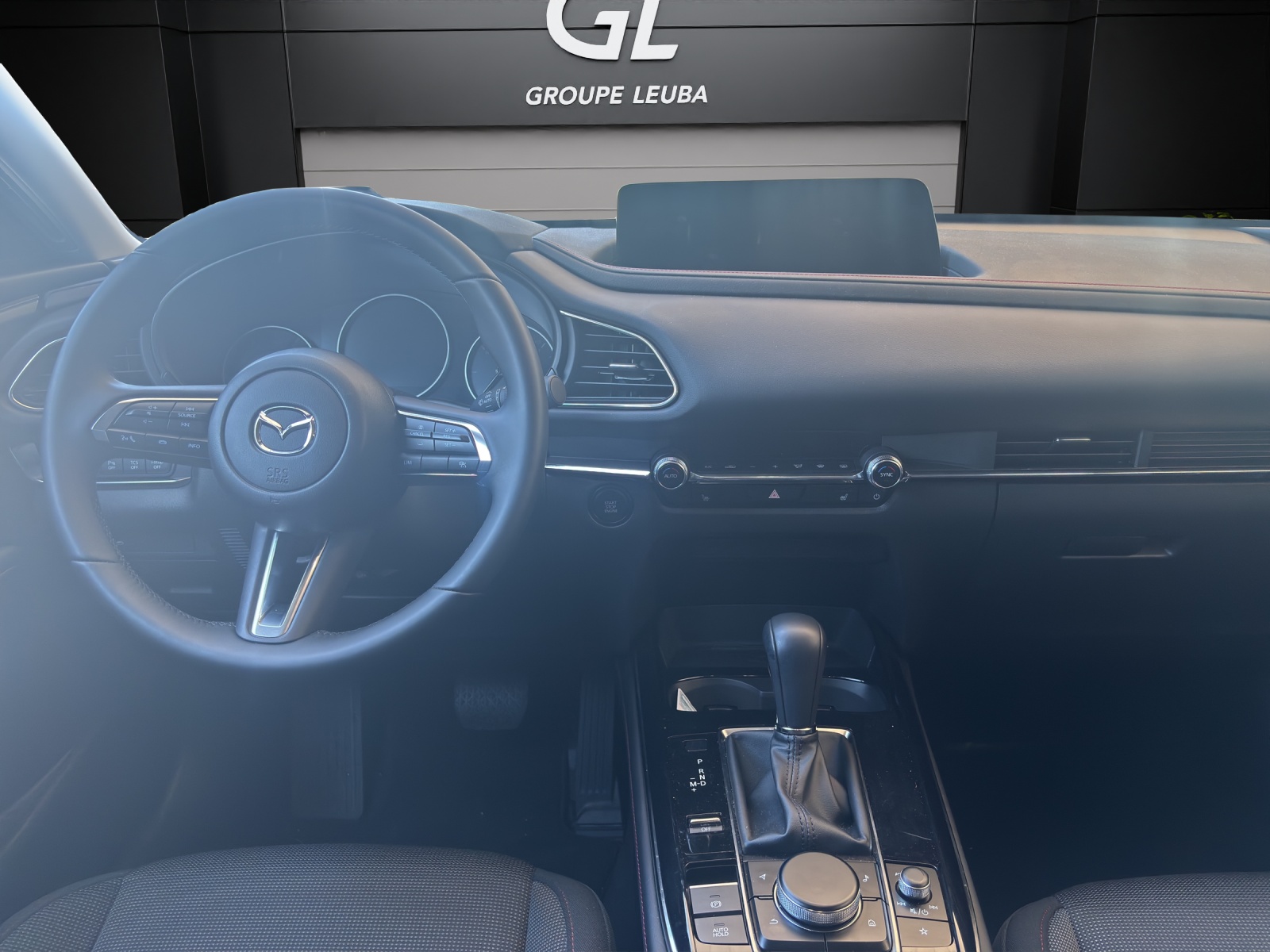 MAZDA CX-30 SKYACTIV-X 186 M Hybrid Homura AWD AT-image-11
