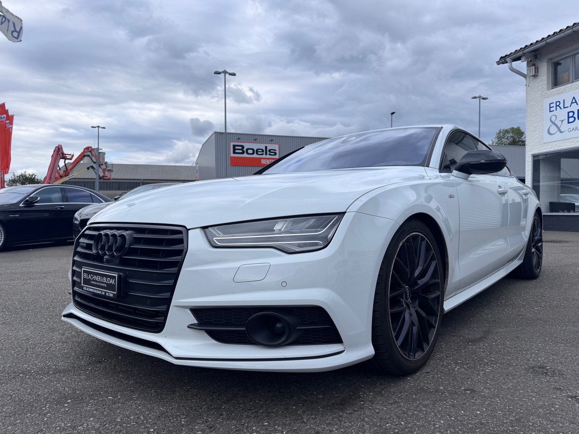 AUDI A7 Sportback 3.0 TDI quattro S-tronic-showroom-element-1