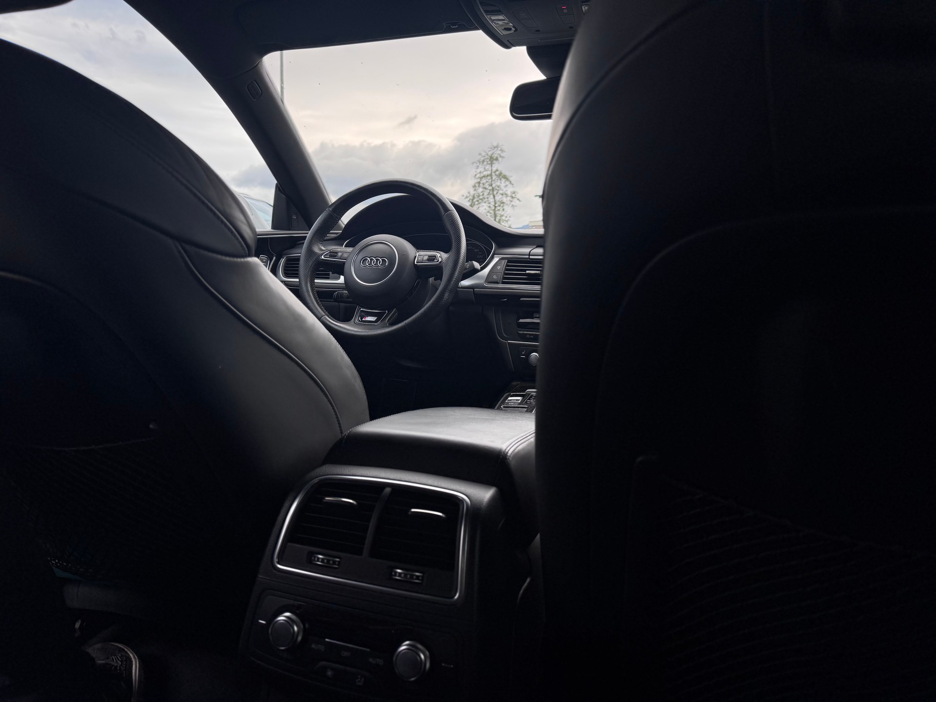 AUDI A7 Sportback 3.0 TDI quattro S-tronic-image-10