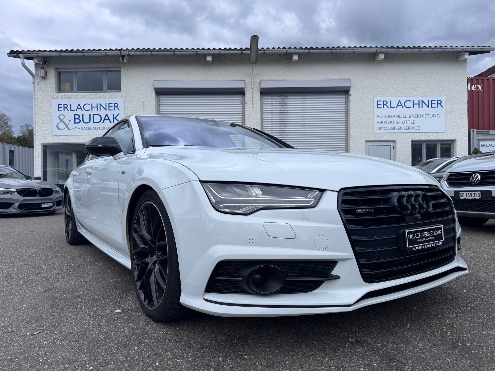 AUDI A7 Sportback 3.0 TDI quattro S-tronic