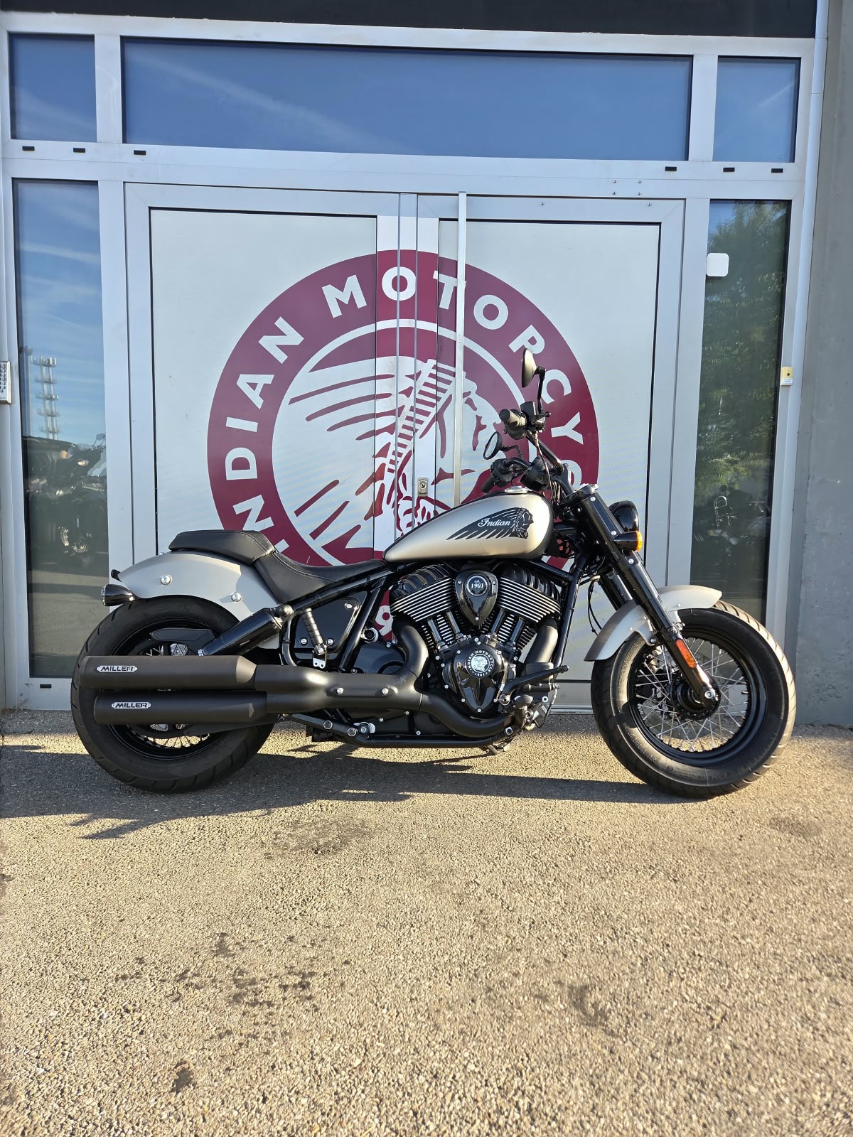 INDIAN Chief Bobber-image-0