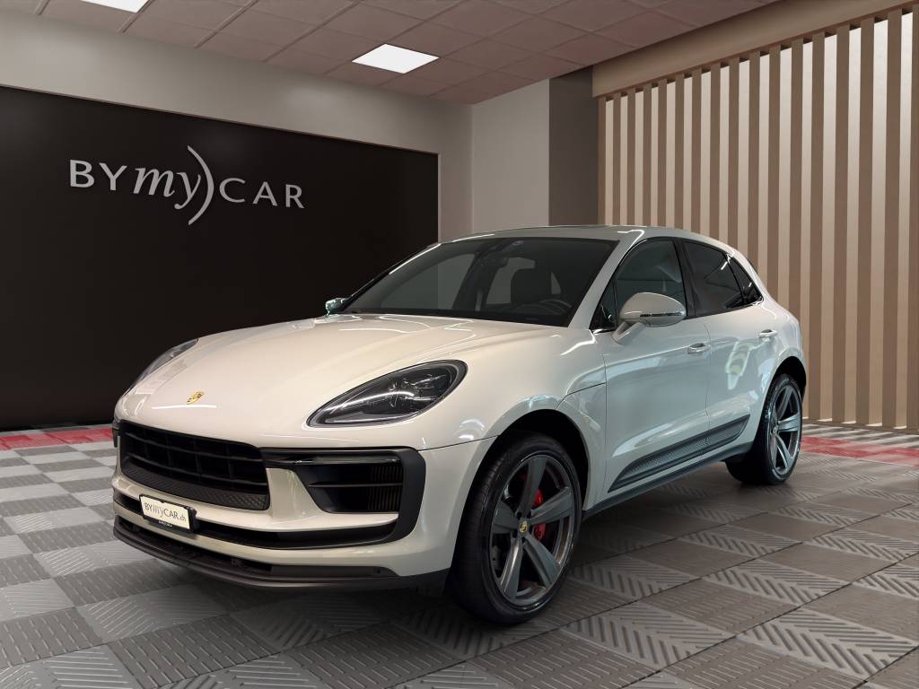 PORSCHE Macan S PDK-image-1