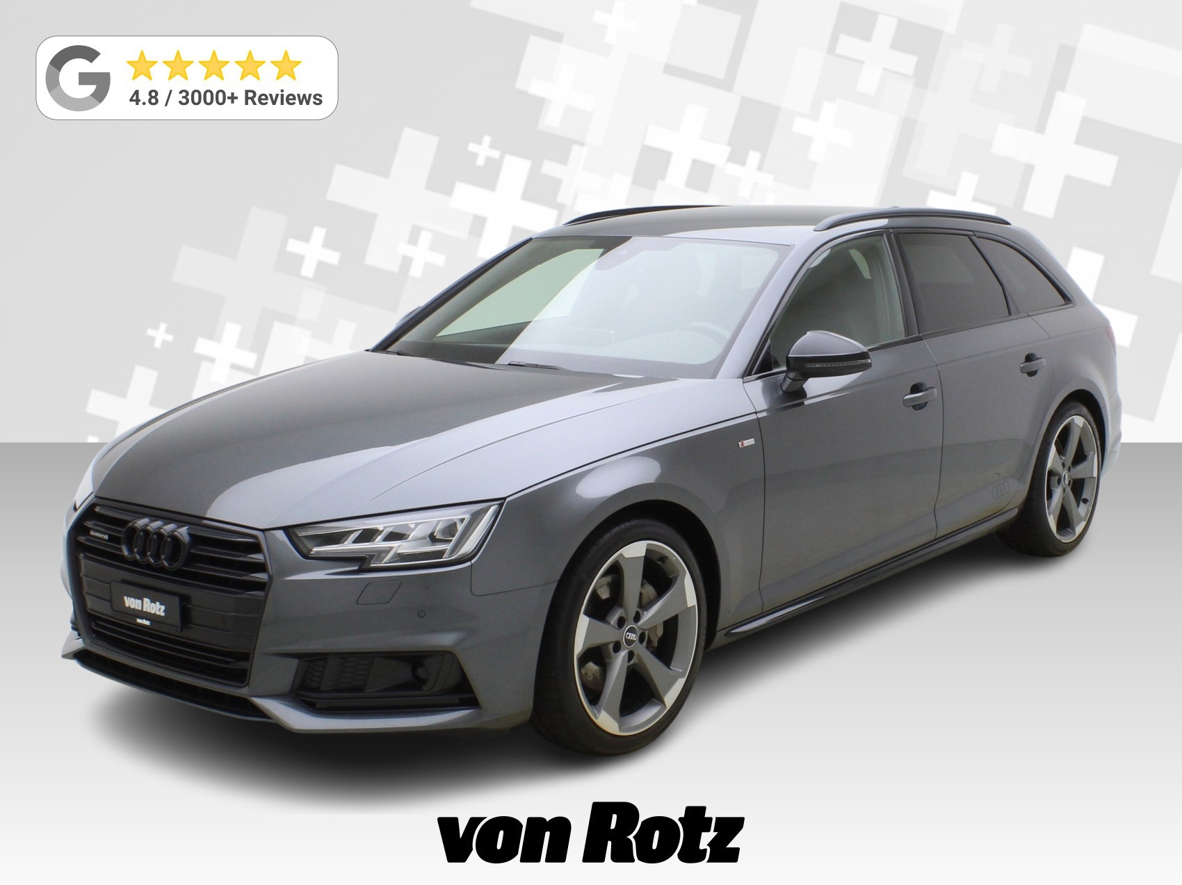AUDI A4 Avant 2.0 TDI S line quattro S-Tronic
