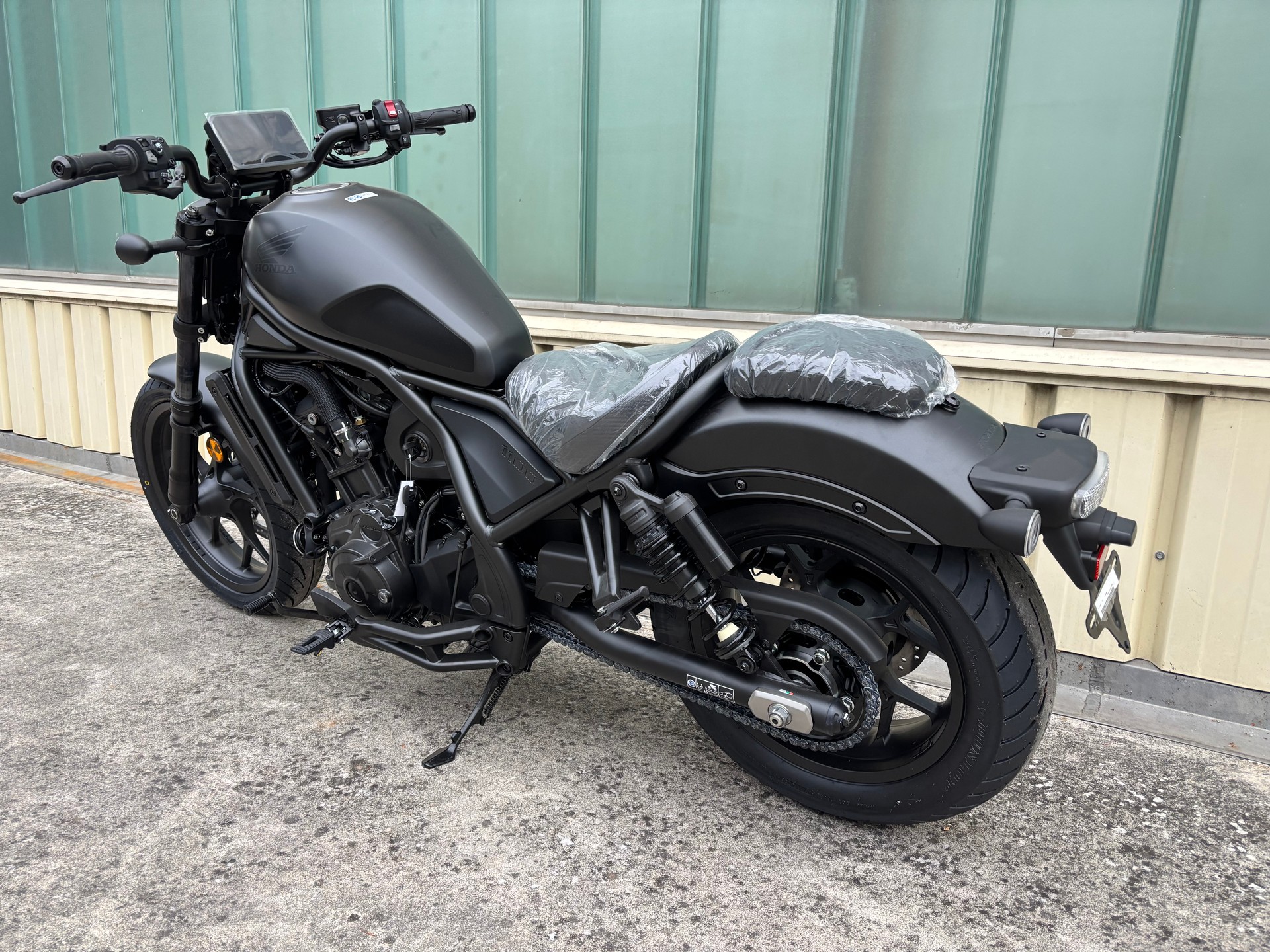 HONDA CMX 1100 Rebel-image-5