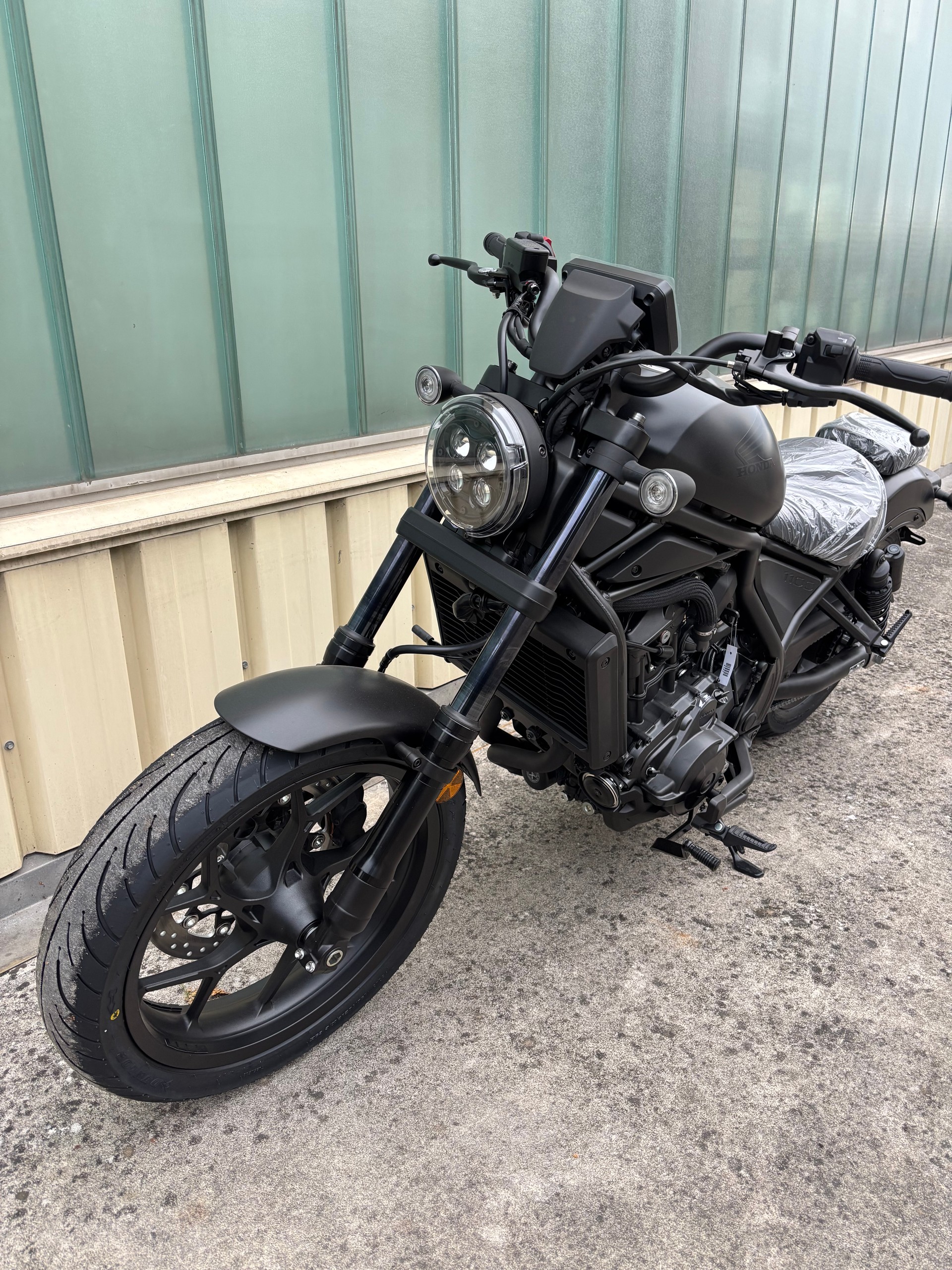 HONDA CMX 1100 Rebel-image-3