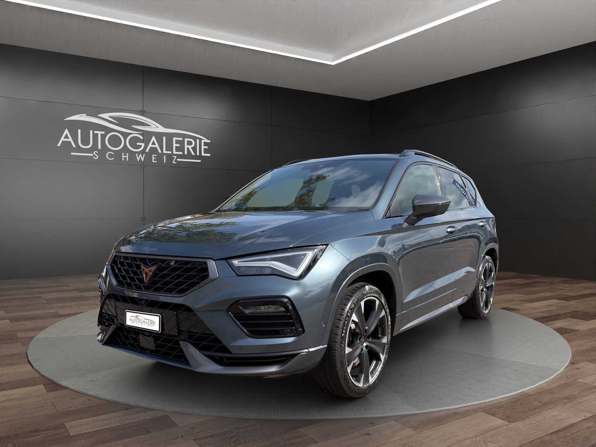 CUPRA Ateca 2.0TSI 4Drive DSG | AHK | PANORAMA | BeatsAudio Sound |