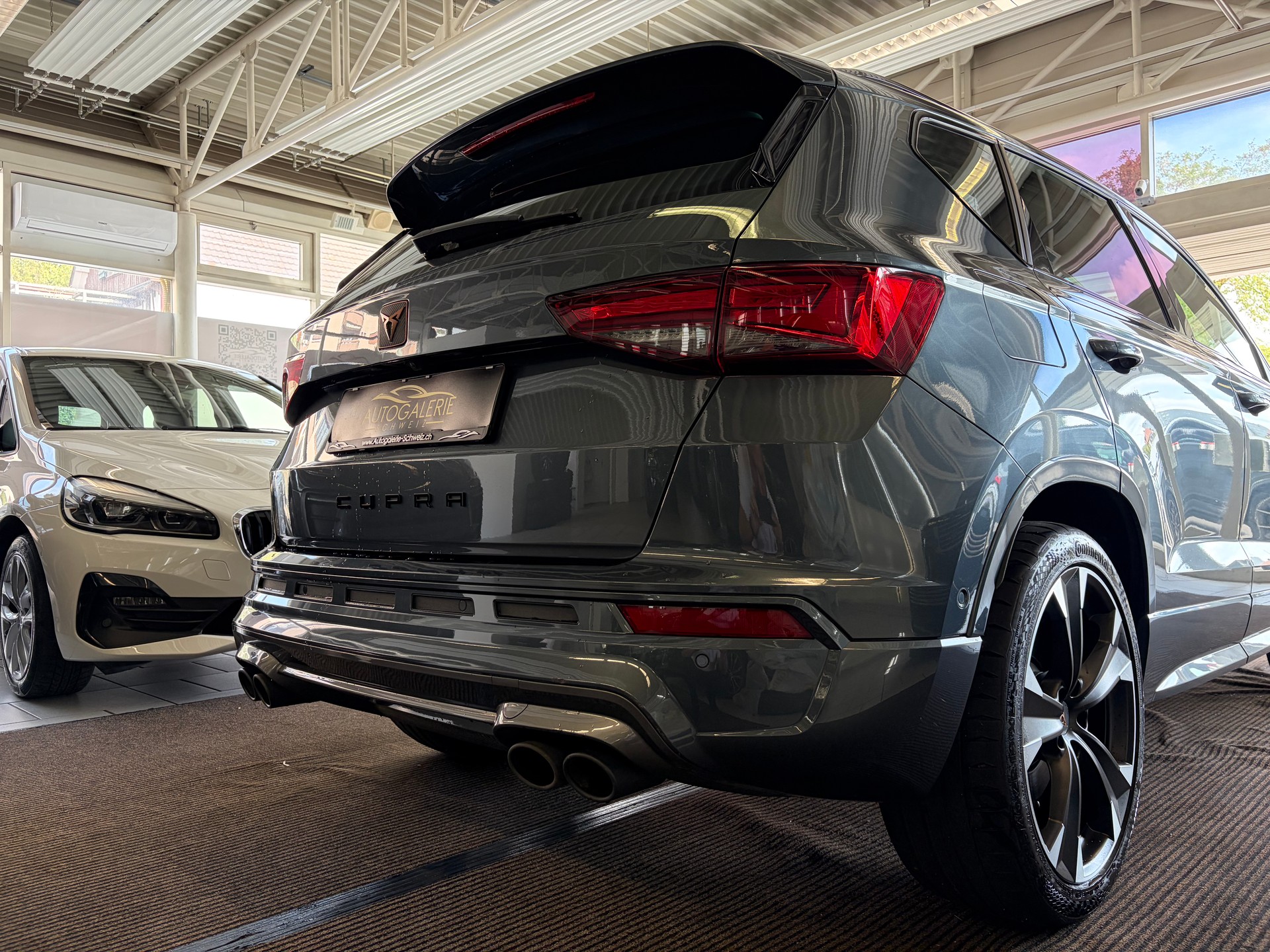 CUPRA Ateca 2.0TSI 4Drive DSG | AHK | PANORAMA | BeatsAudio Sound |-image-25