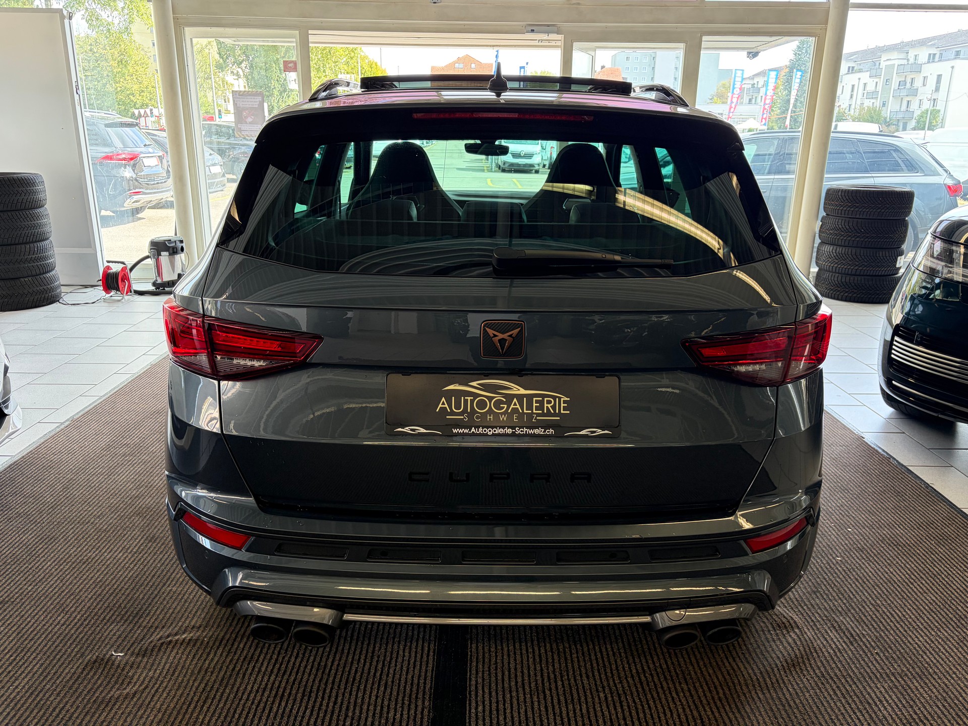 CUPRA Ateca 2.0TSI 4Drive DSG | AHK | PANORAMA | BeatsAudio Sound |-image-23