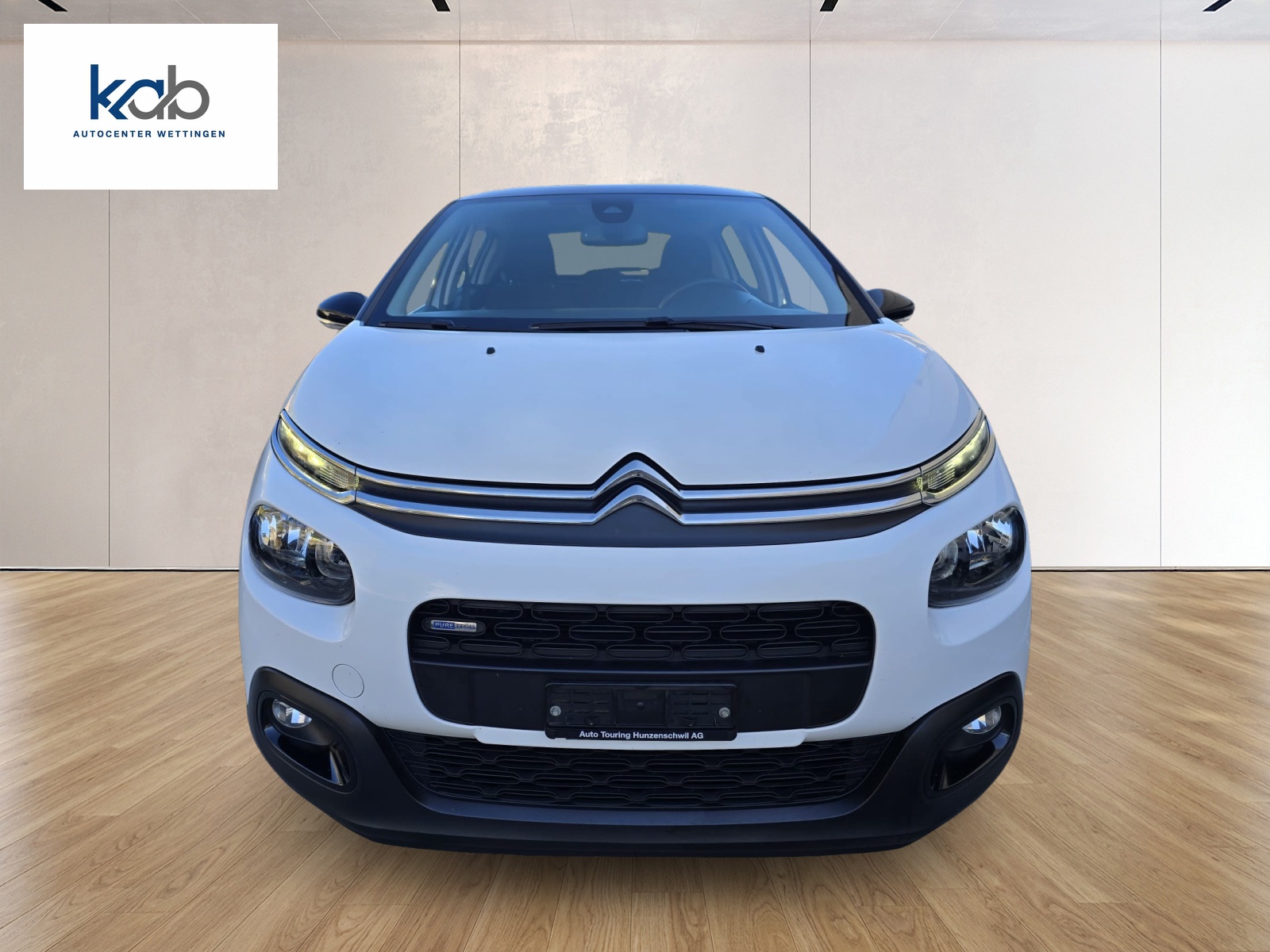 CITROEN C3 1.2i PureTech Feel EAT-showroom-element-1