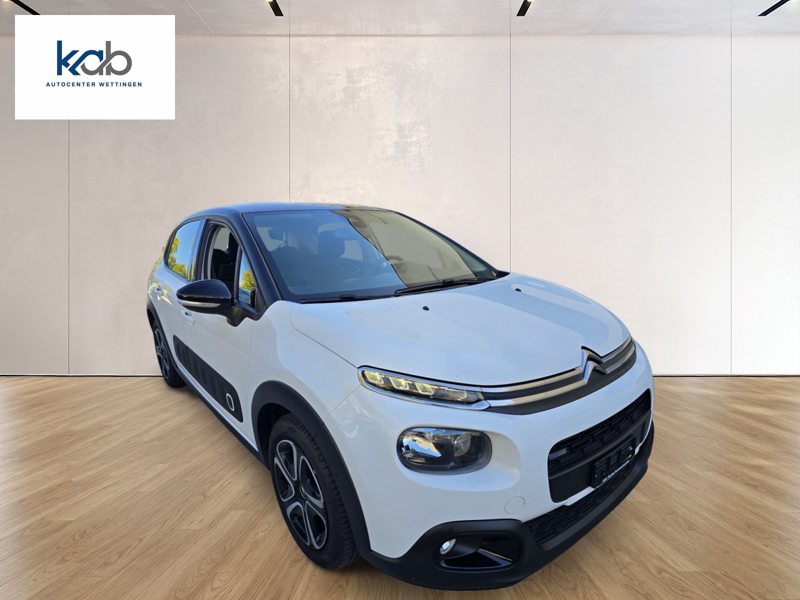 CITROEN C3 1.2i PureTech Feel EAT-showroom-element-2