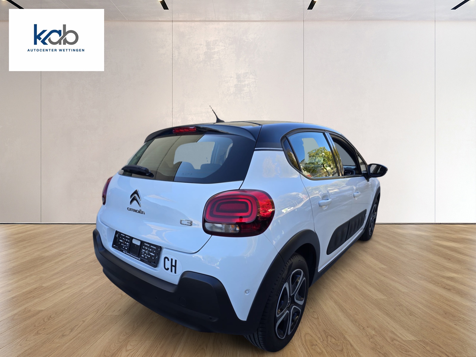 CITROEN C3 1.2i PureTech Feel EAT-showroom-element-3