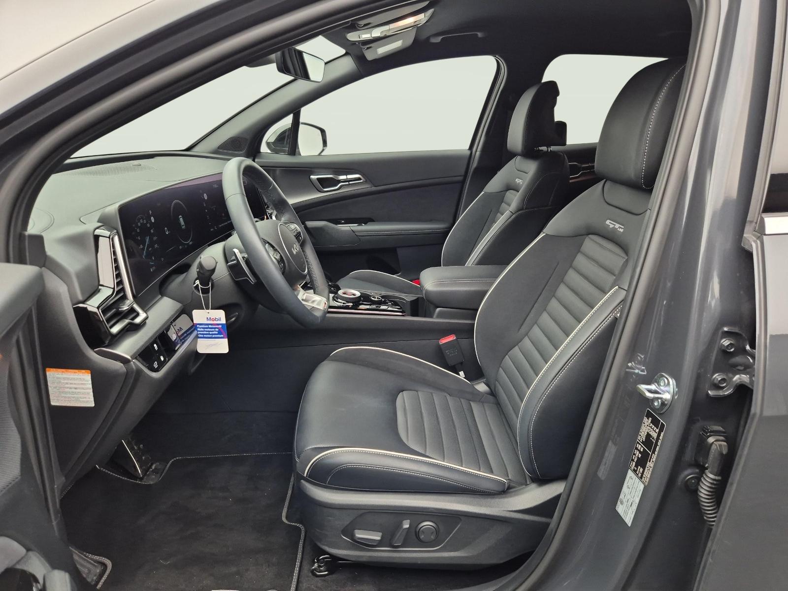 KIA Sportage 1.6 T-GDi PHEV GT-Line-showroom-element-2
