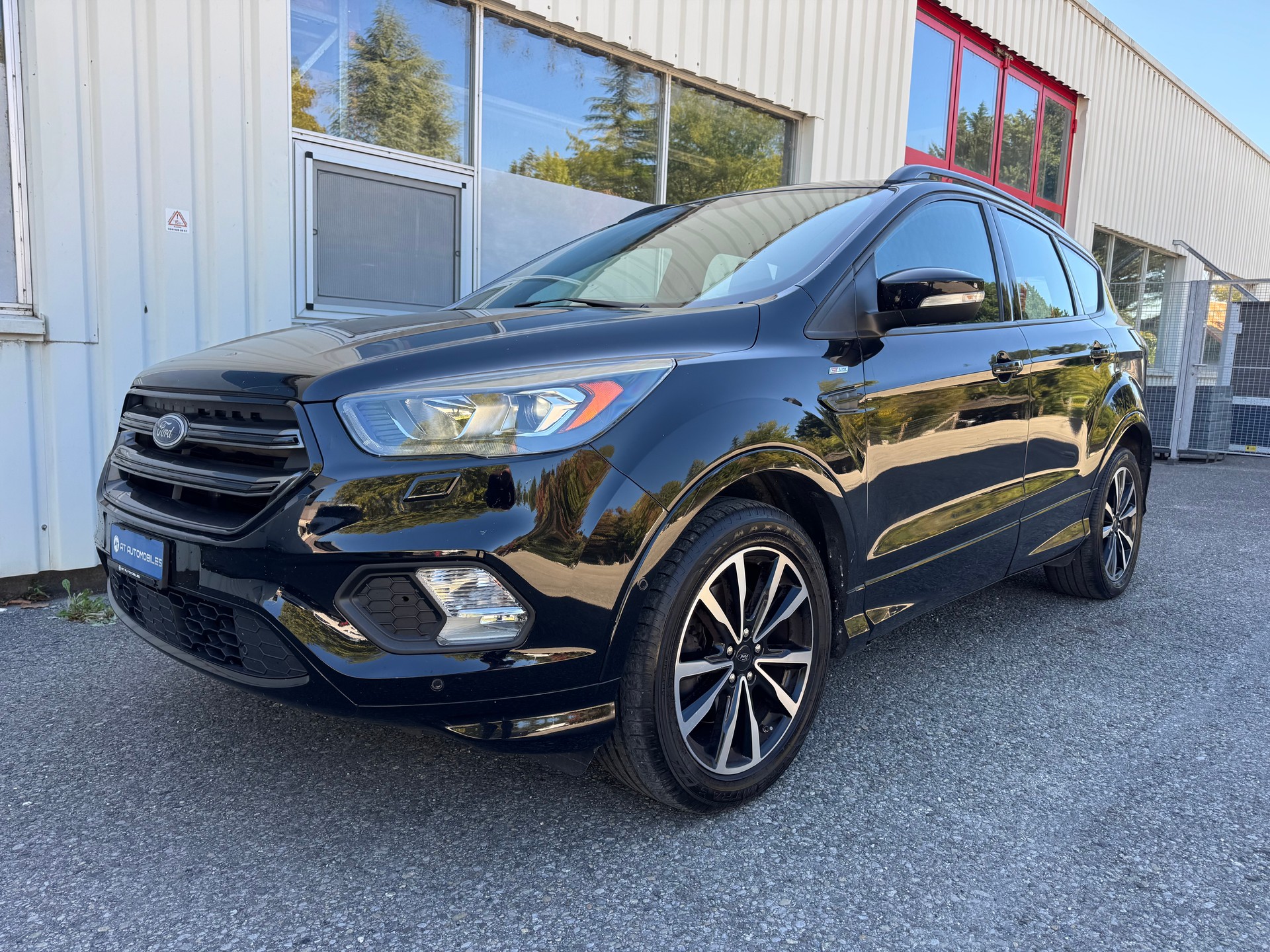 FORD Kuga 2.0 TDCi ST Line 4WD PowerShift