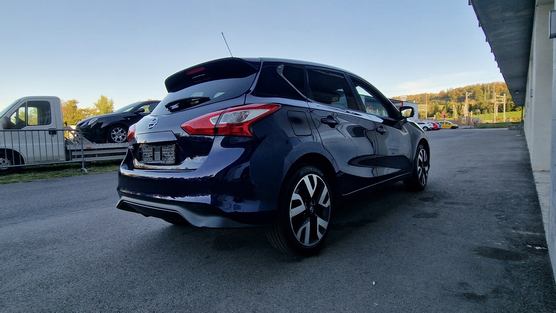 NISSAN Pulsar 1.2 DIG-T acenta