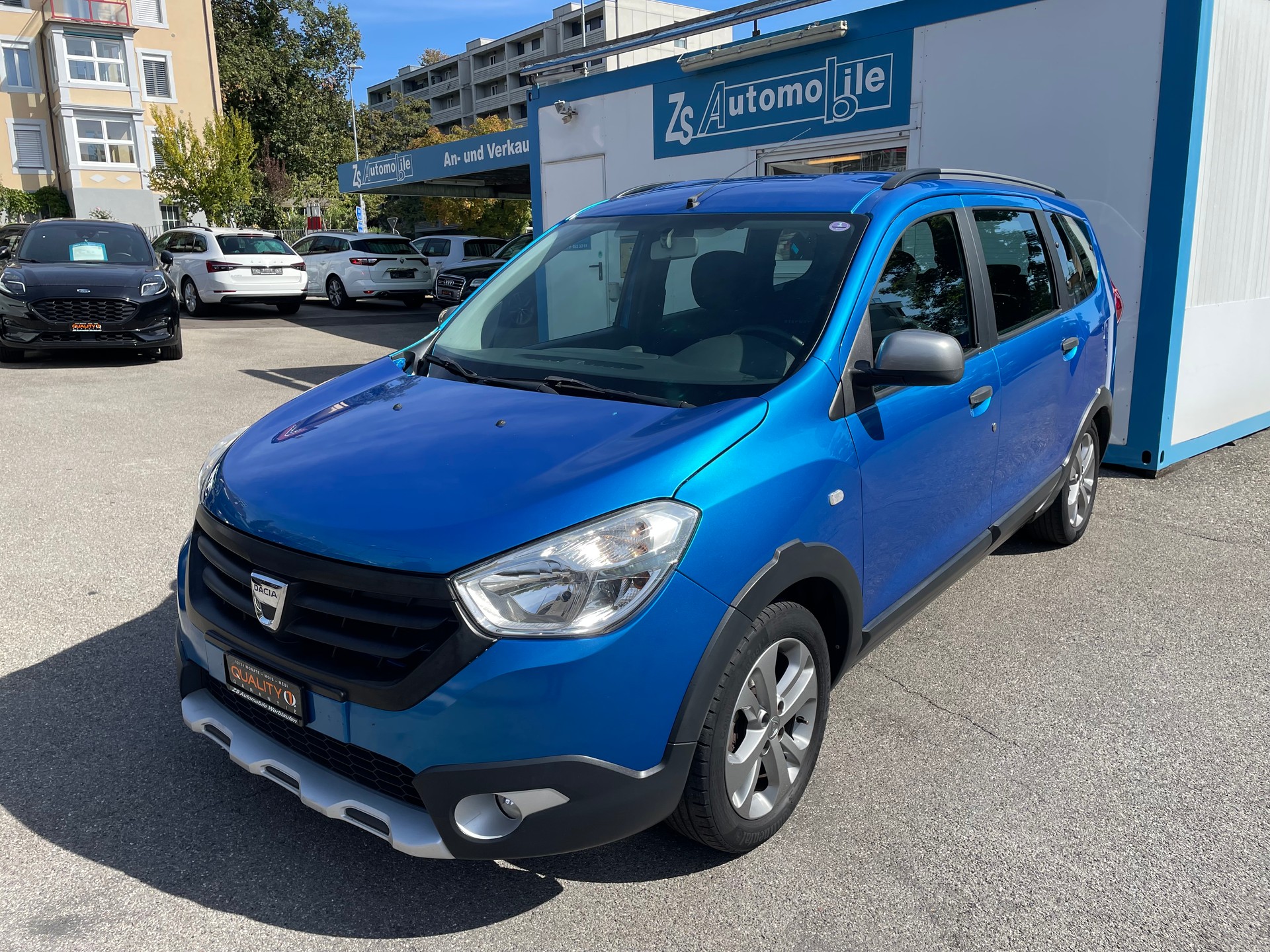 DACIA Lodgy 1.2 T Stepway 7PL