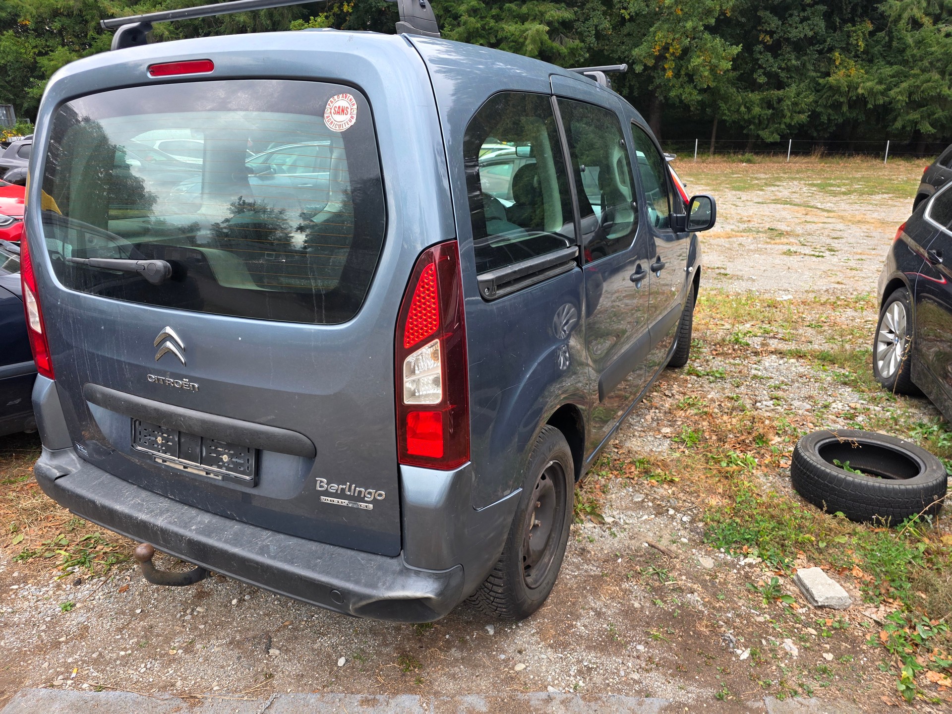 CITROEN Berlingo 1.6 16V Rossignol-image-3
