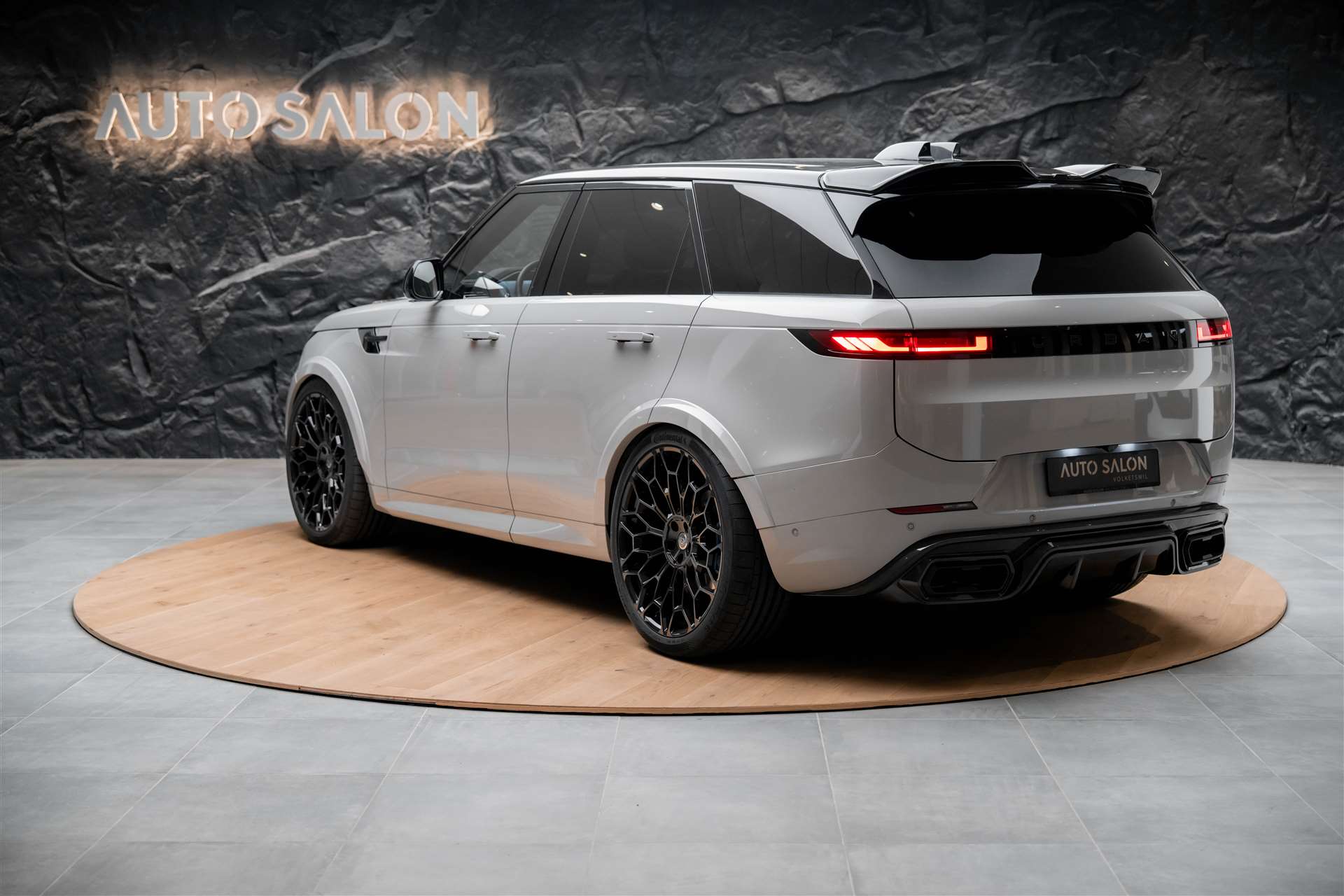 LAND ROVER Range Rover Sport D300 3.0 TD6 MHEV Dynamic SE Automatic *URBAN *24" Felgen*Werksgarantie*-showroom-element-3