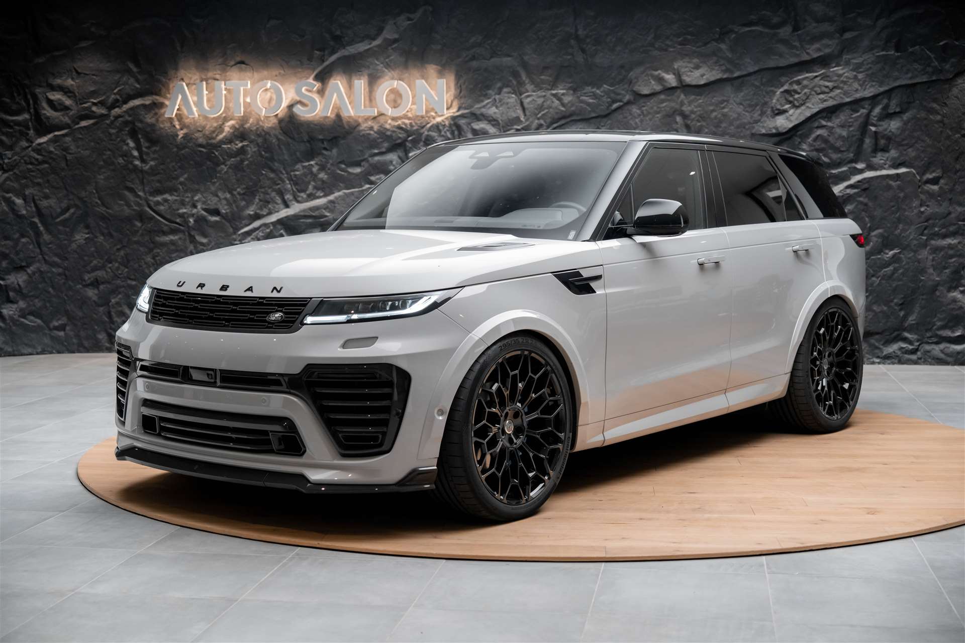 LAND ROVER Range Rover Sport D300 3.0 TD6 MHEV Dynamic SE Automatic *URBAN *24" Felgen*Werksgarantie*-showroom-element-1