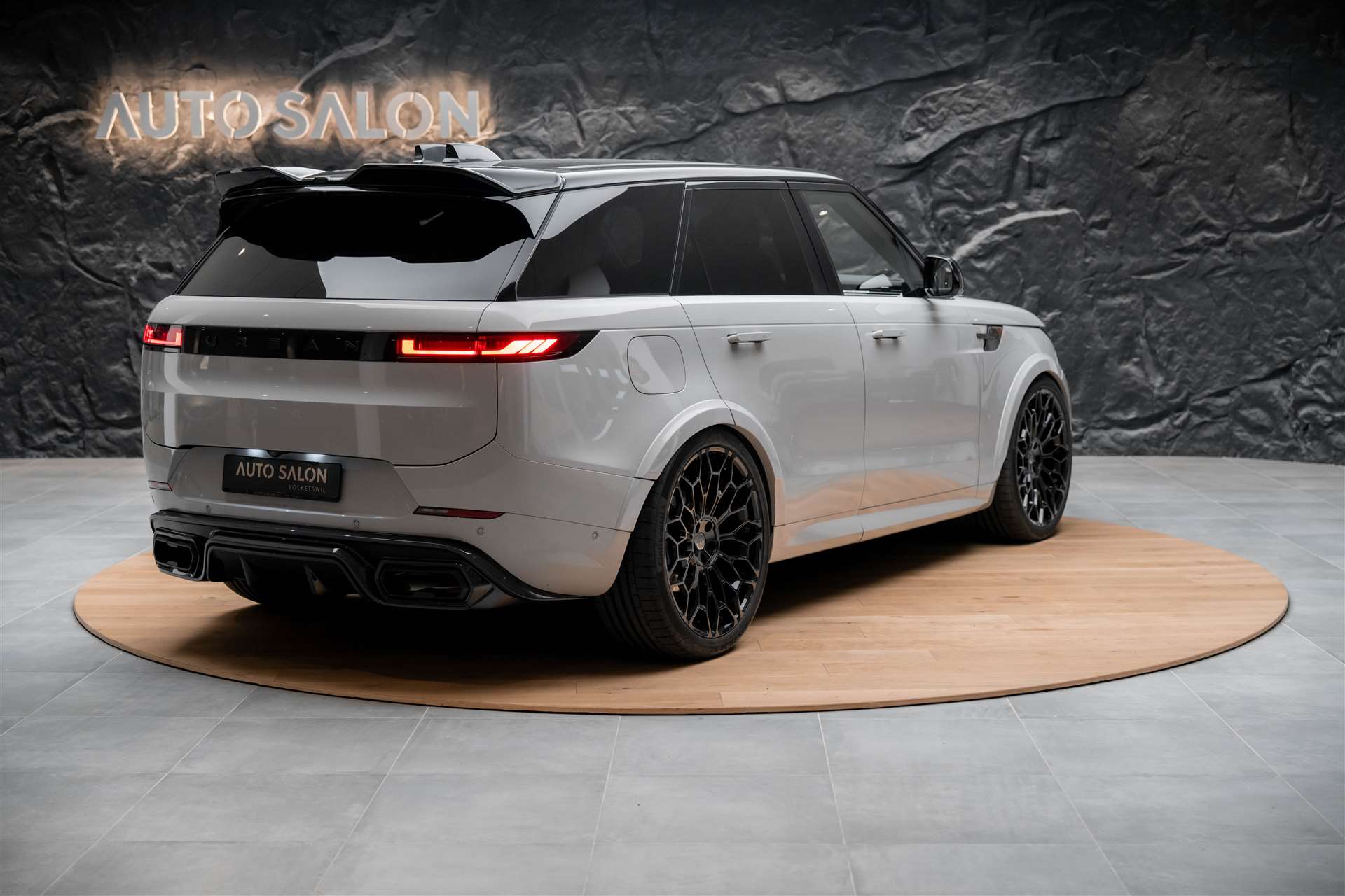 LAND ROVER Range Rover Sport D300 3.0 TD6 MHEV Dynamic SE Automatic *URBAN *24" Felgen*Werksgarantie*-image-5