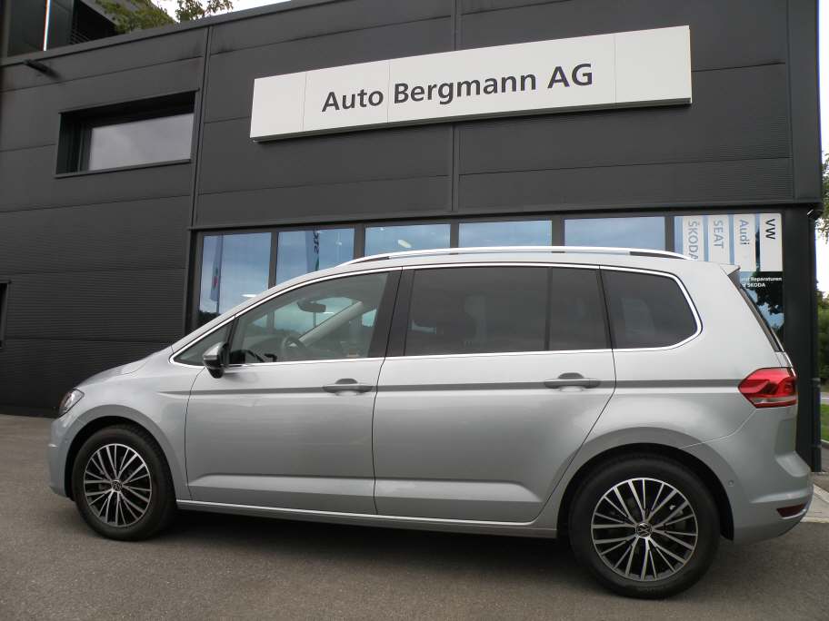 VW Touran 1.5 TSI Highline DSG